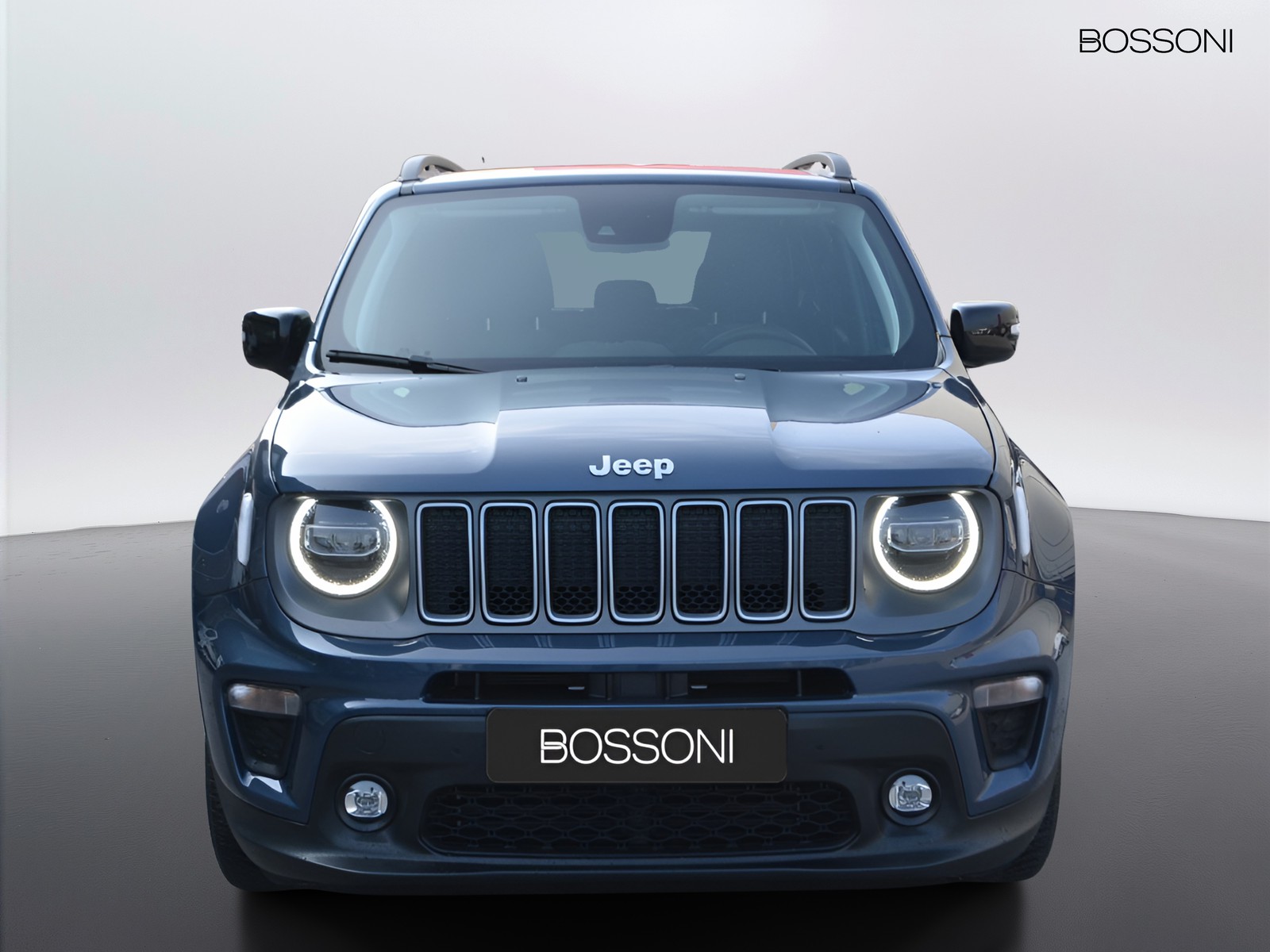 2 - Jeep Renegade 1.5 turbo t4 mhev 130cv limited 2wd