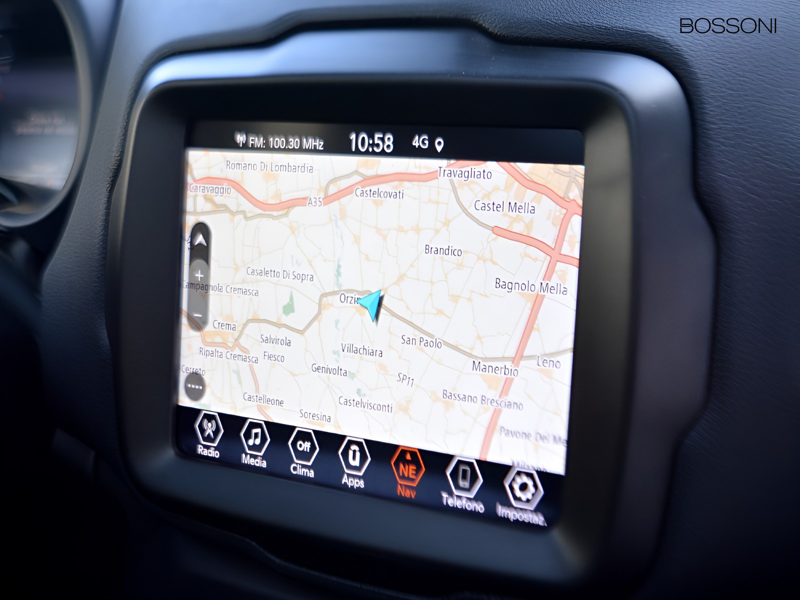 10 - Jeep Renegade 1.5 turbo t4 mhev 130cv limited 2wd