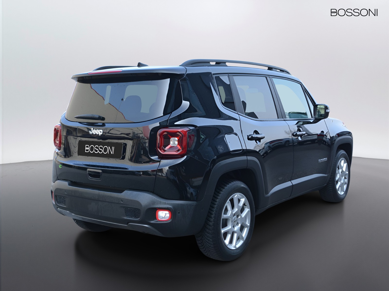 3 - Jeep Renegade 1.5 turbo t4 mhev 130cv limited 2wd