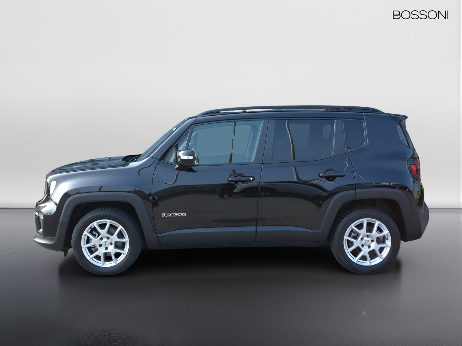 24 - Jeep Renegade 1.5 turbo t4 mhev 130cv limited 2wd