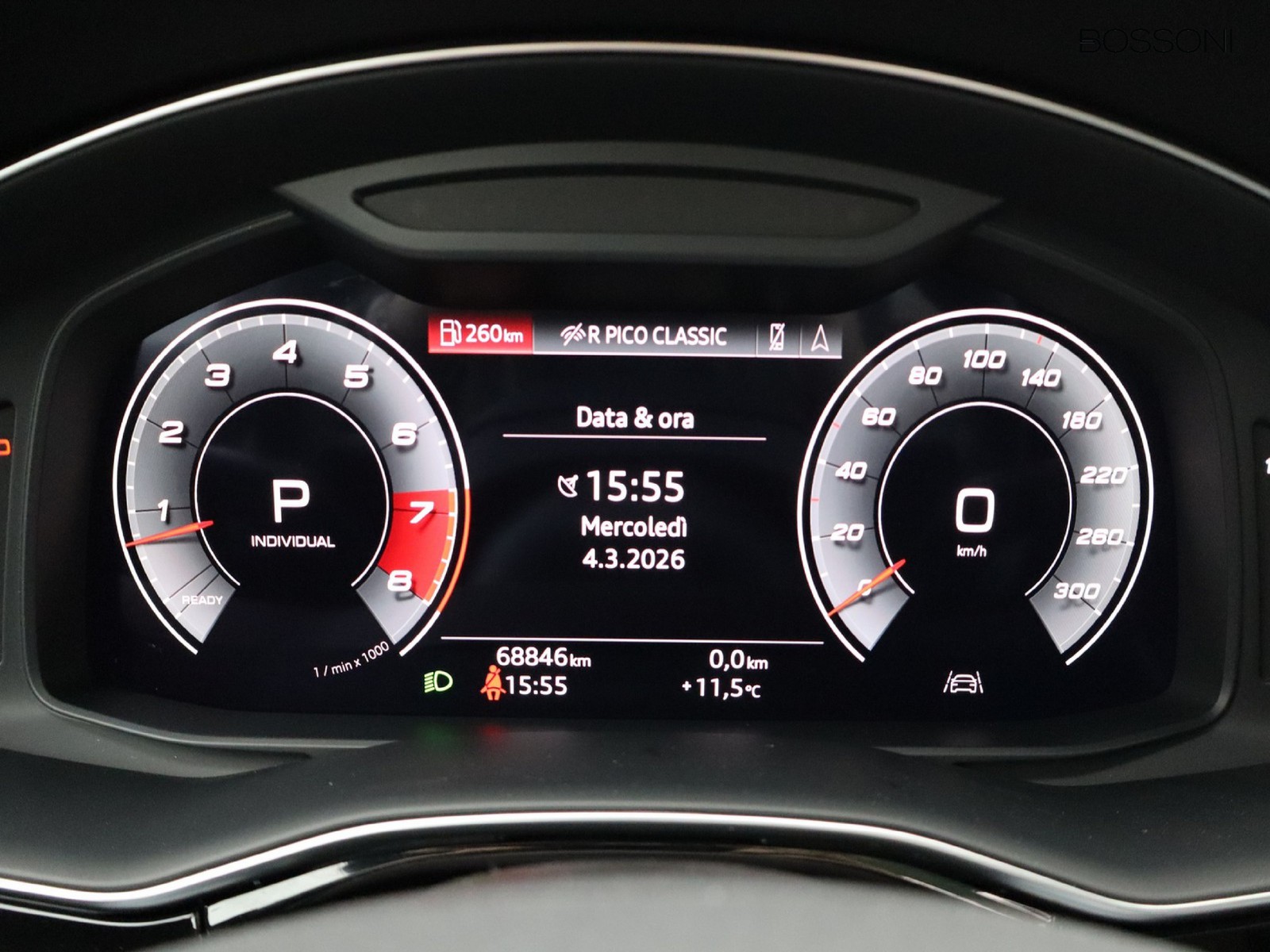 9 - Audi SQ8 s4.0 v8 tfsi quattro tiptronic