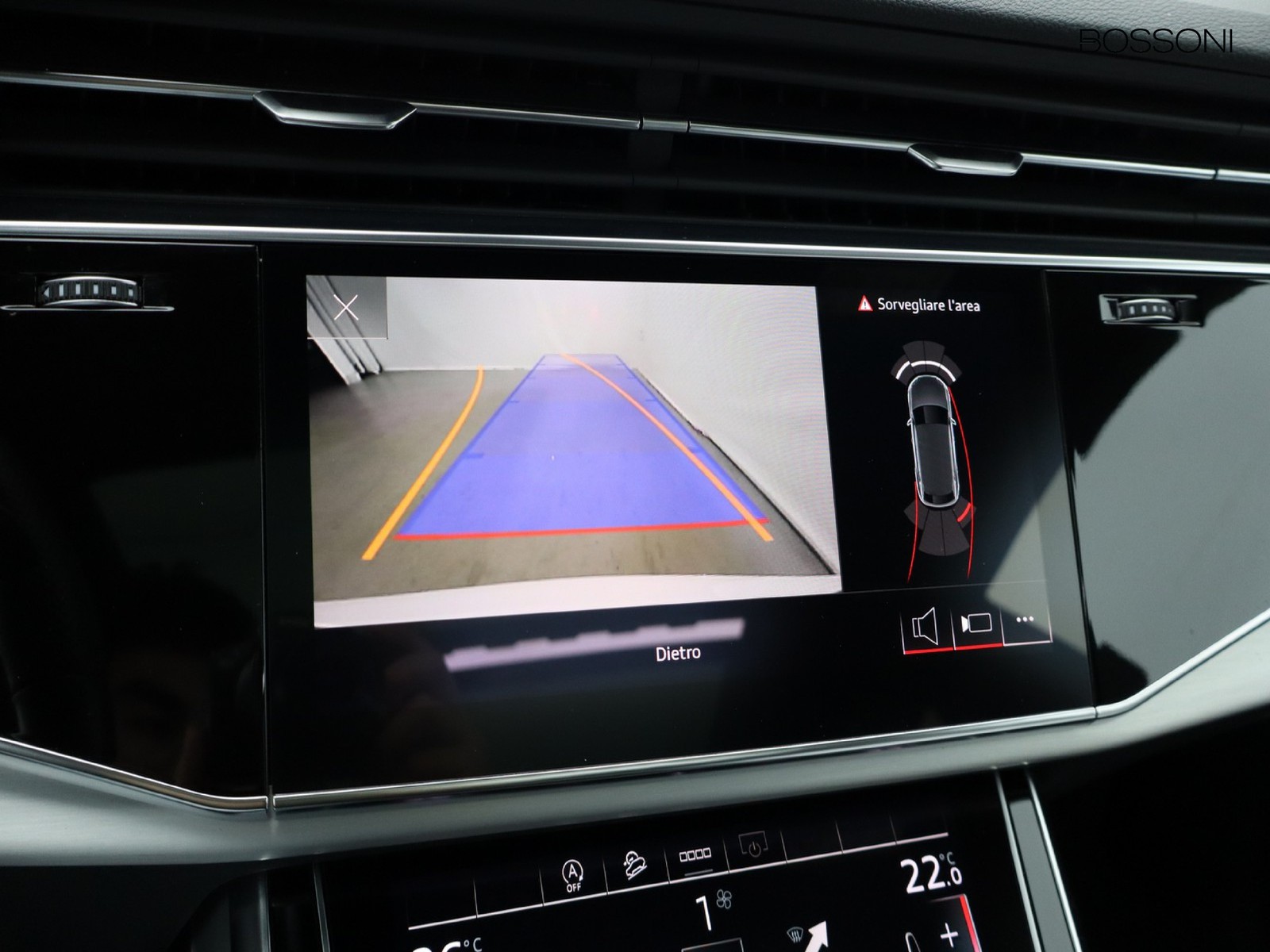 11 - Audi SQ8 s4.0 v8 tfsi quattro tiptronic