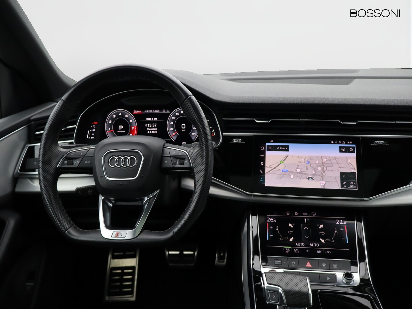 12 - Audi SQ8 s4.0 v8 tfsi quattro tiptronic
