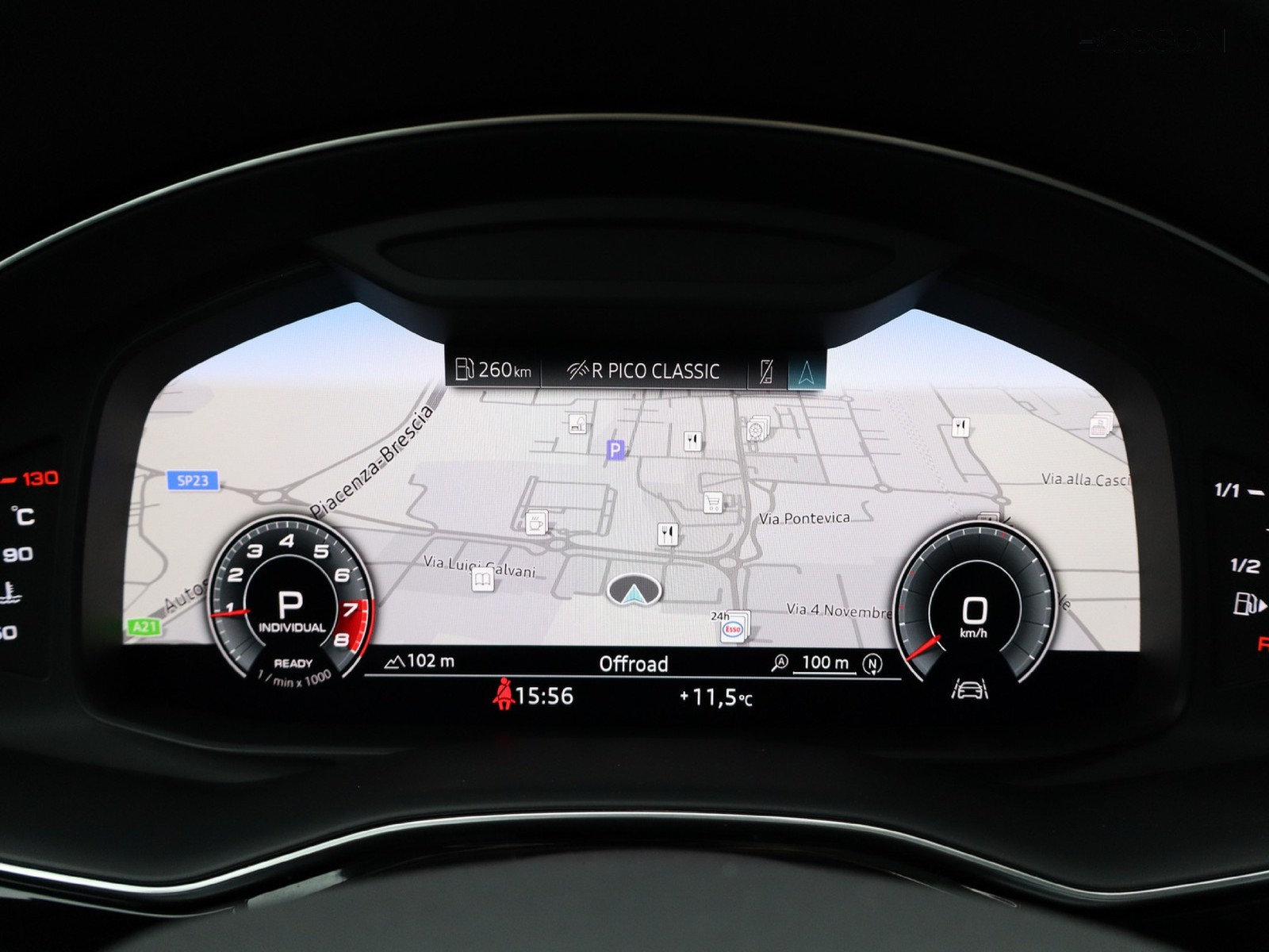 17 - Audi SQ8 s4.0 v8 tfsi quattro tiptronic