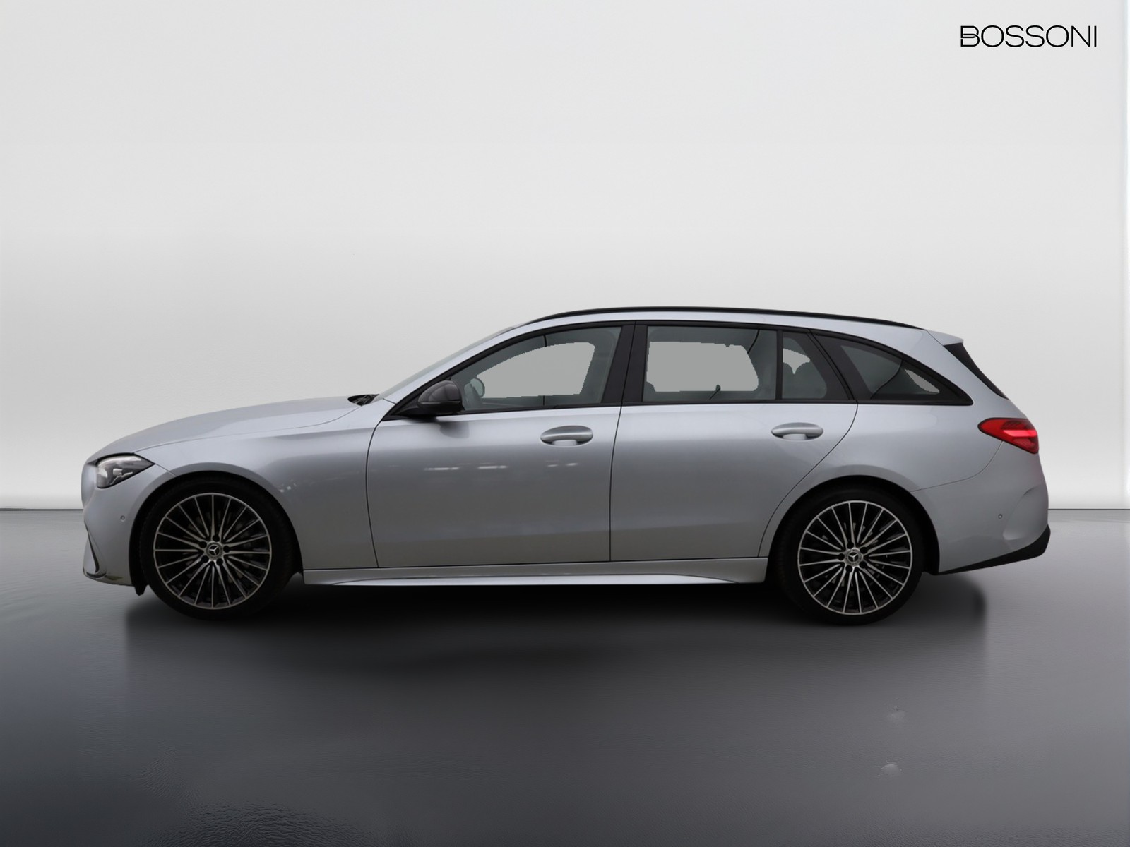 3 - Mercedes Classe C station wagon 300 d mild hybrid premium plus 9g-tronic