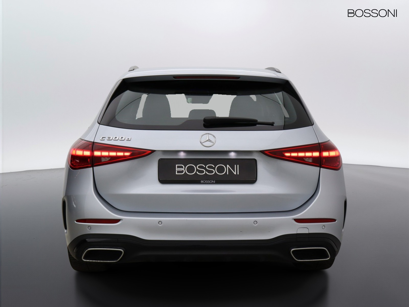 6 - Mercedes Classe C station wagon 300 d mild hybrid premium plus 9g-tronic