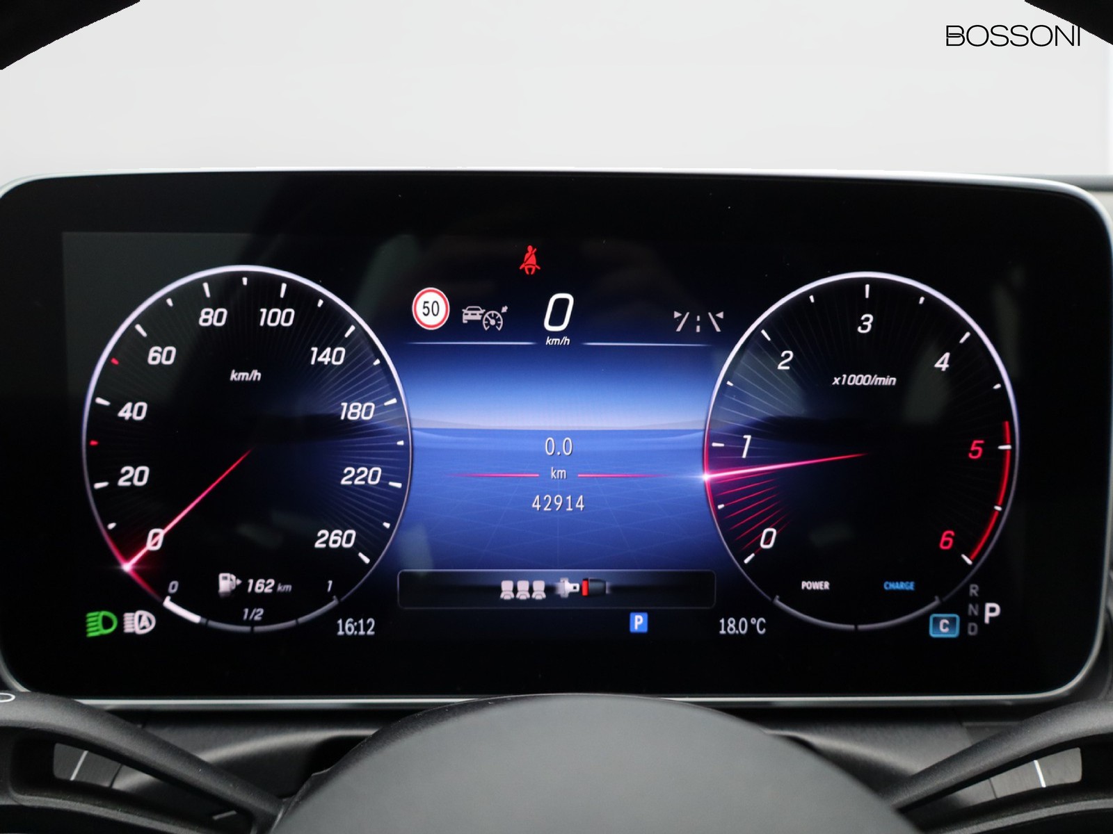 9 - Mercedes Classe C station wagon 300 d mild hybrid premium plus 9g-tronic