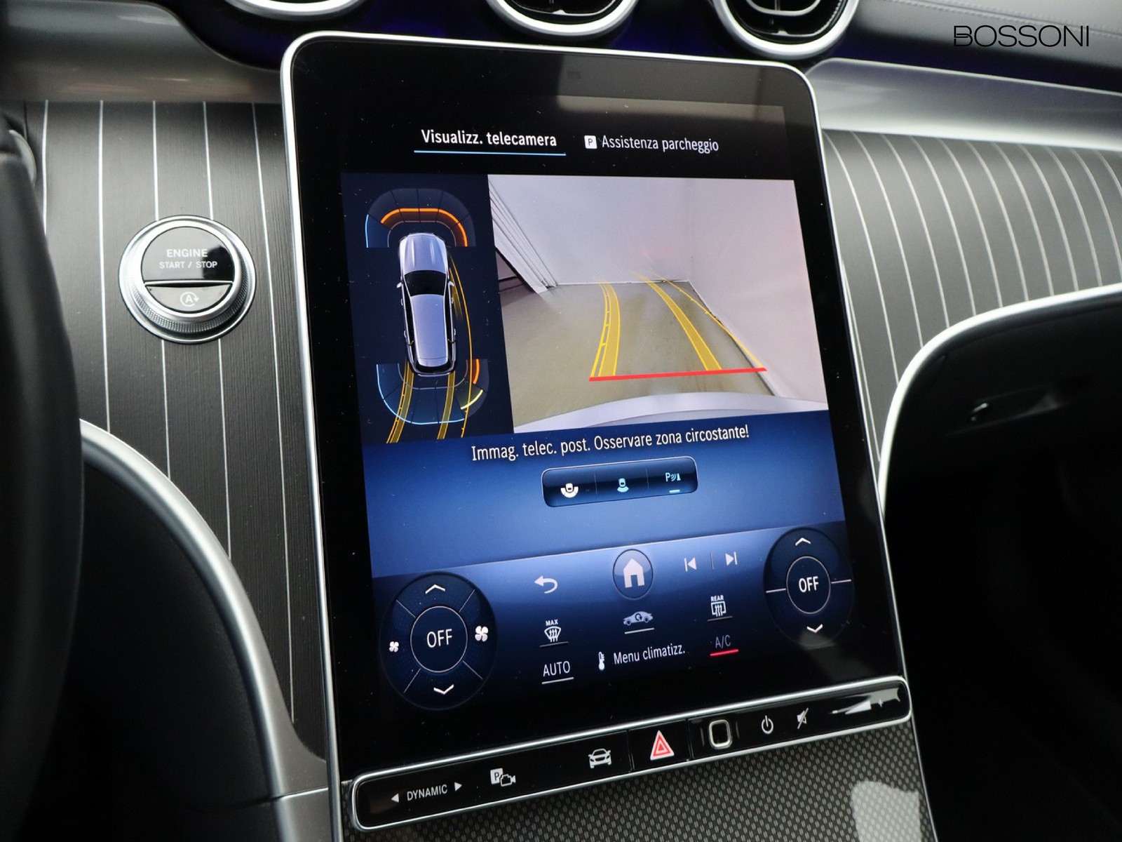 11 - Mercedes Classe C station wagon 300 d mild hybrid premium plus 9g-tronic