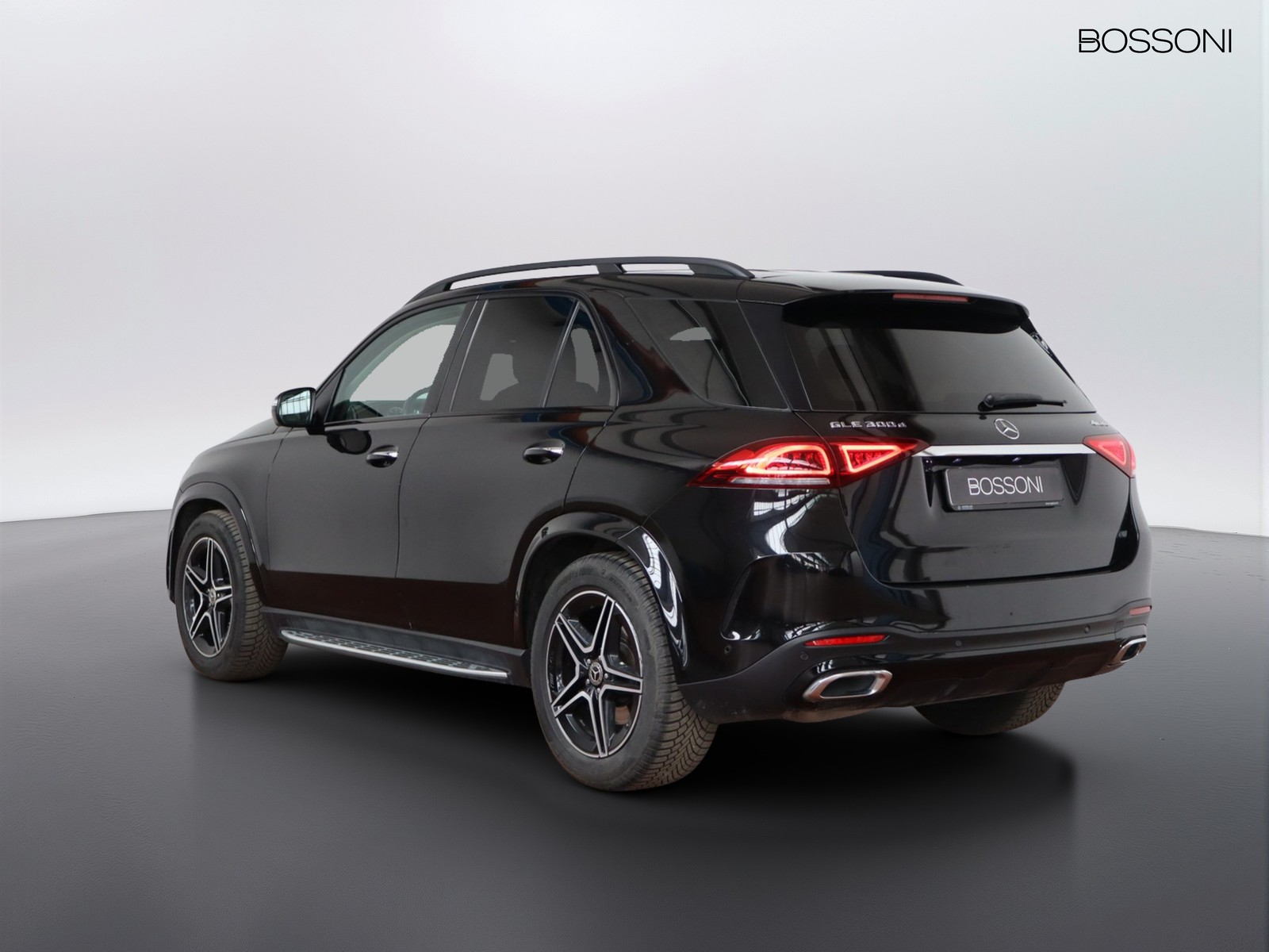 5 - Mercedes Classe GLE gle suv 300 d mild hybrid premium 4matic 9g-tronic plus