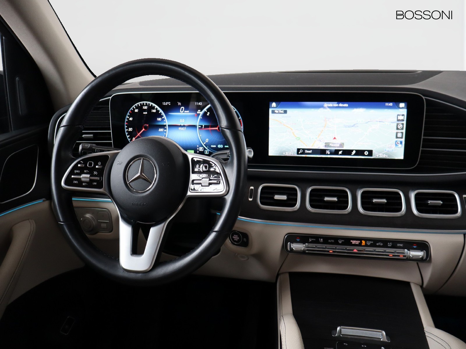 14 - Mercedes Classe GLE gle suv 300 d mild hybrid premium 4matic 9g-tronic plus