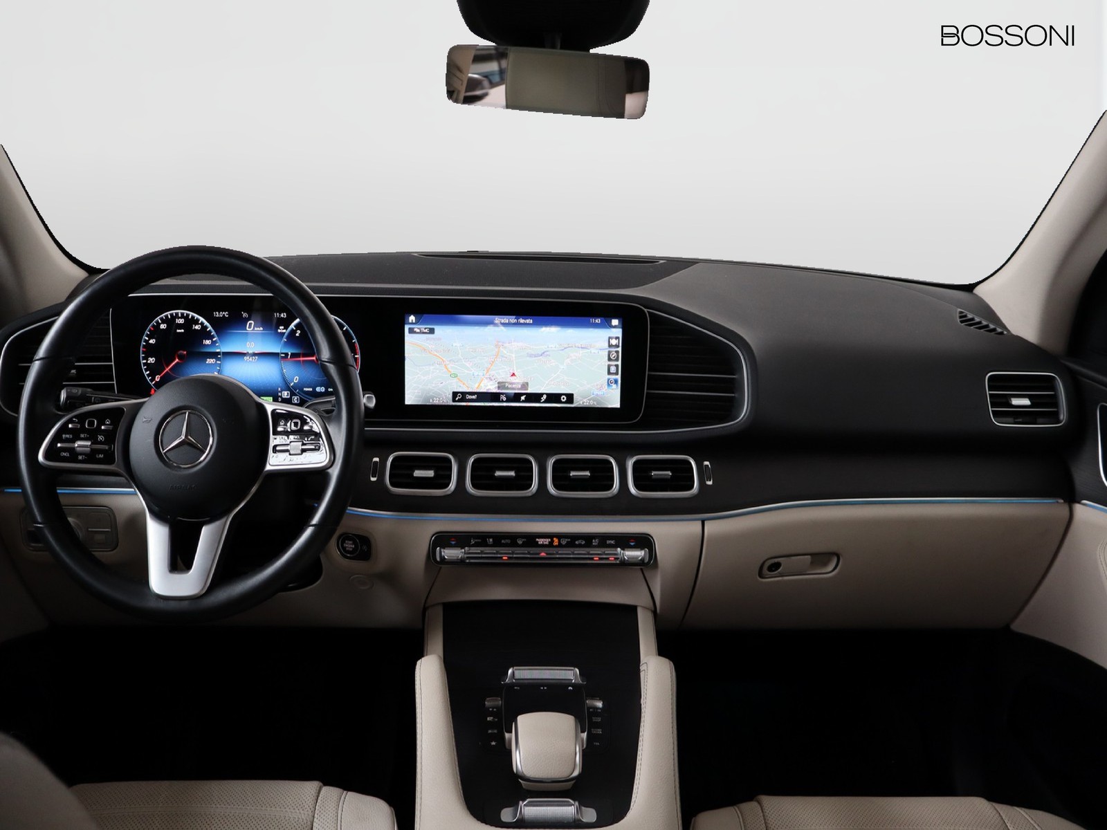 15 - Mercedes Classe GLE gle suv 300 d mild hybrid premium 4matic 9g-tronic plus