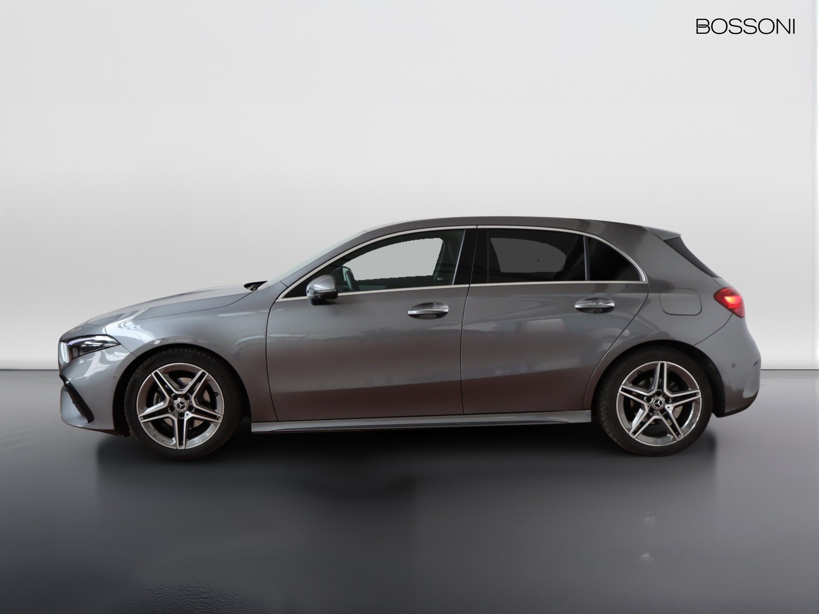 3 - Mercedes Classe A 200 d amg line premium plus speedshift dct amg 8g