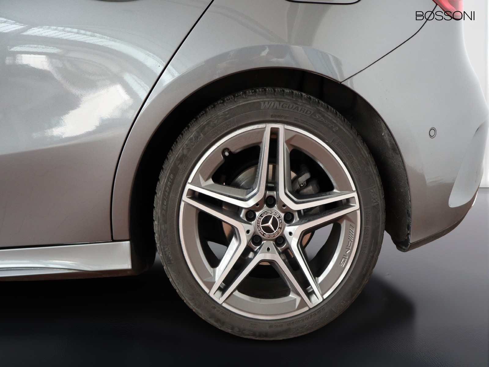 4 - Mercedes Classe A 200 d amg line premium plus speedshift dct amg 8g