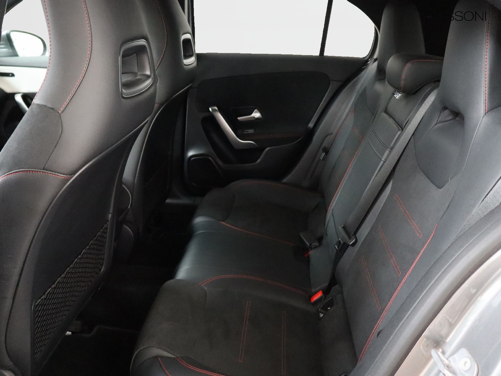 8 - Mercedes Classe A 200 d amg line premium plus speedshift dct amg 8g