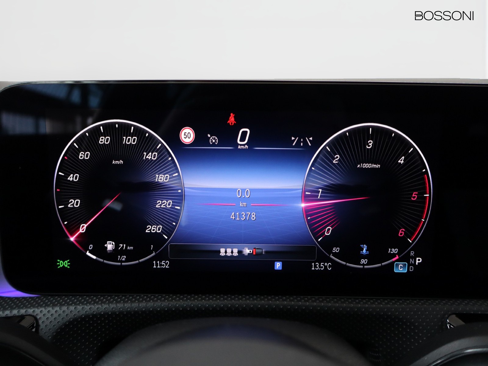 9 - Mercedes Classe A 200 d amg line premium plus speedshift dct amg 8g