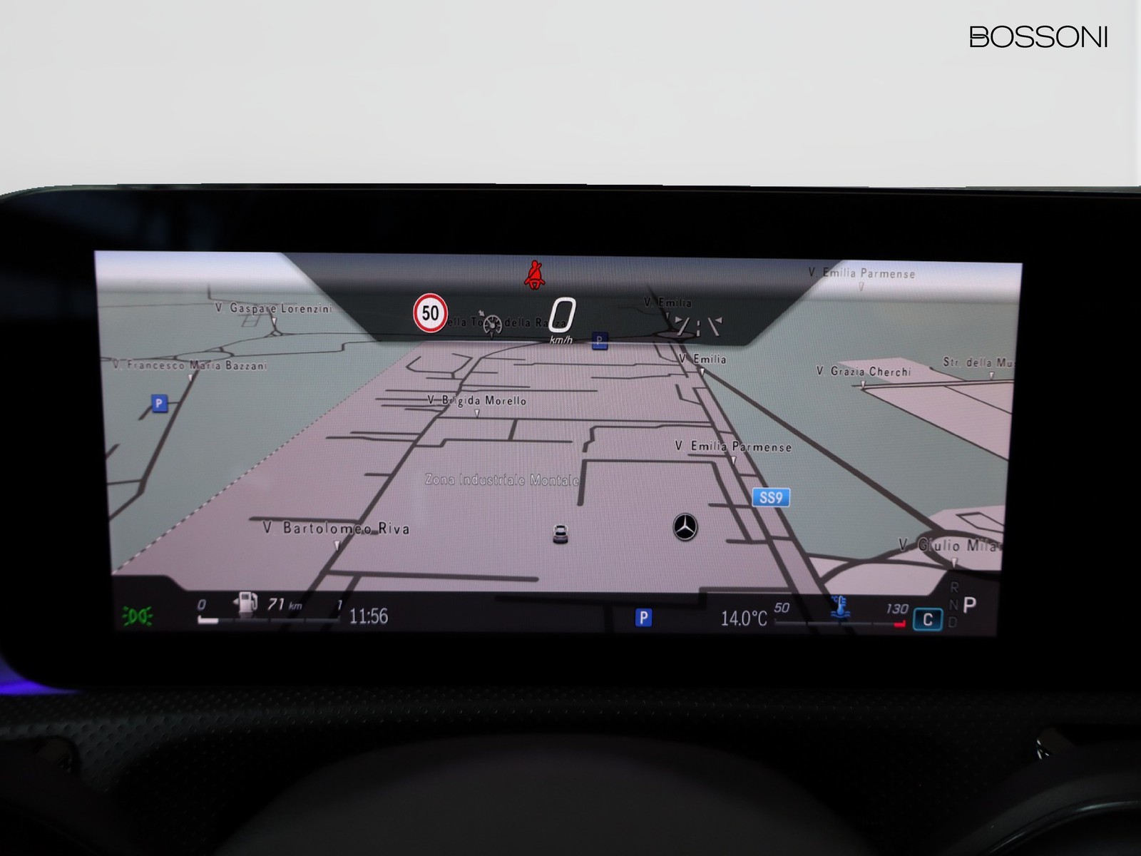 17 - Mercedes Classe A 200 d amg line premium plus speedshift dct amg 8g