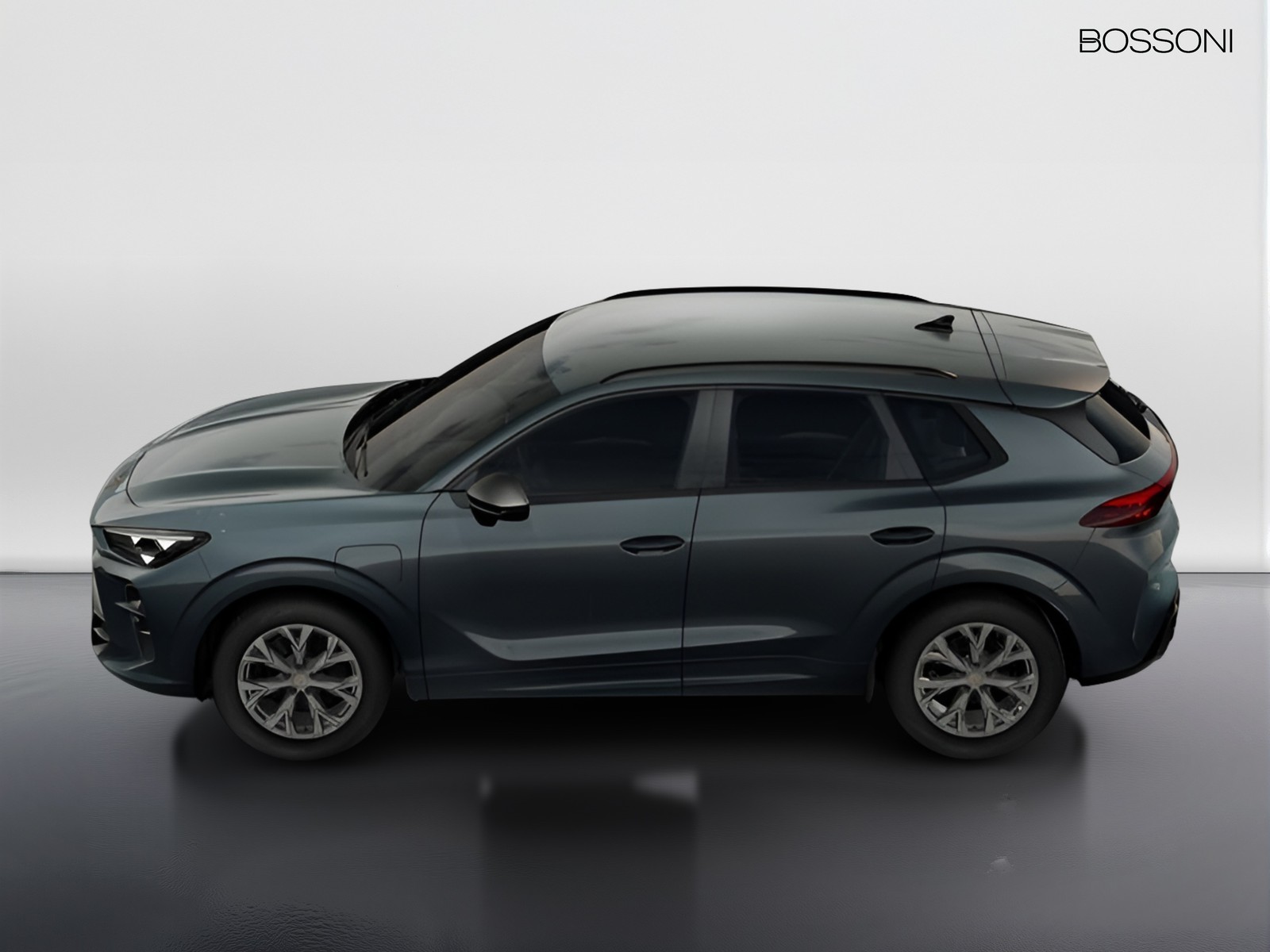 5 - Cupra Terramar 1.5 e-hybrid 204cv dsg