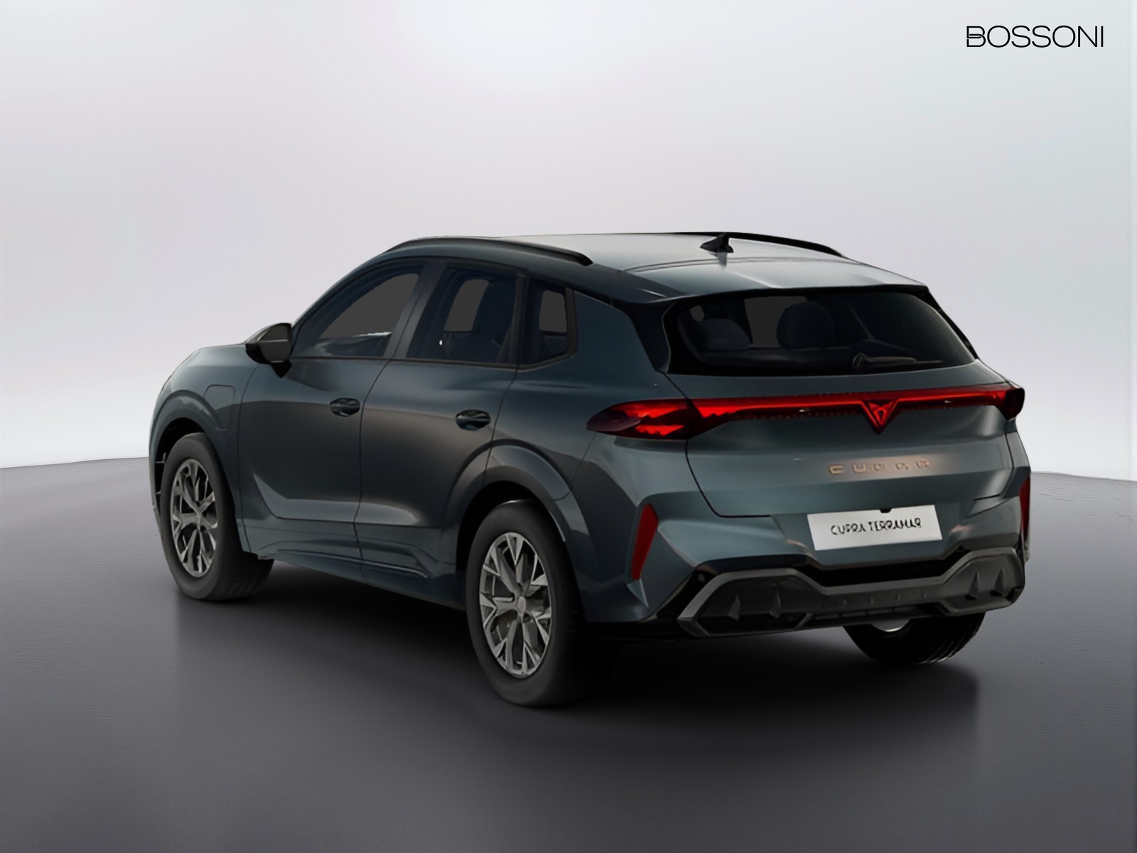 6 - Cupra Terramar 1.5 e-hybrid 204cv dsg