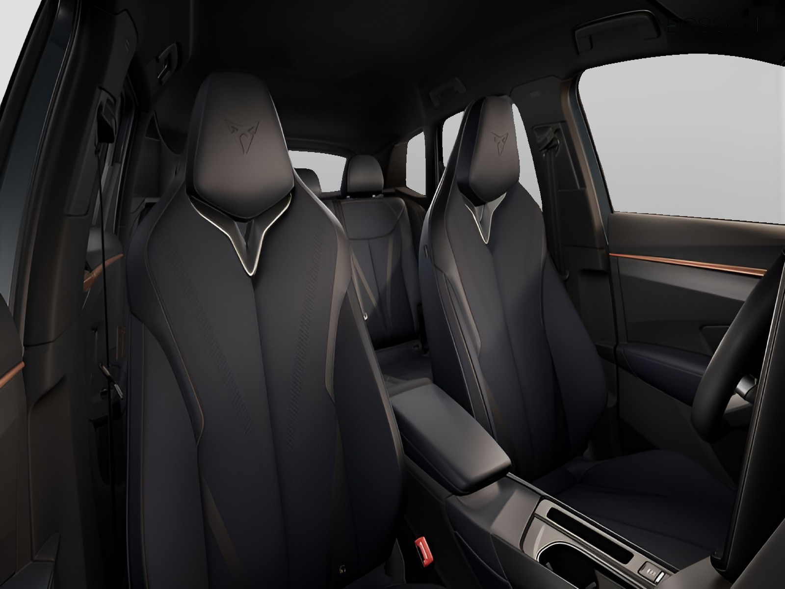 10 - Cupra Terramar 1.5 e-hybrid 204cv dsg