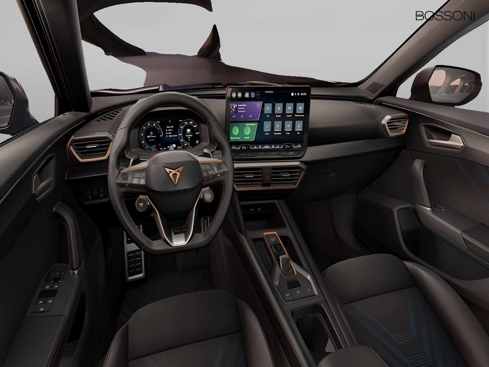 8 - Cupra Formentor 1.5 e-hybrid 204cv dark night dsg