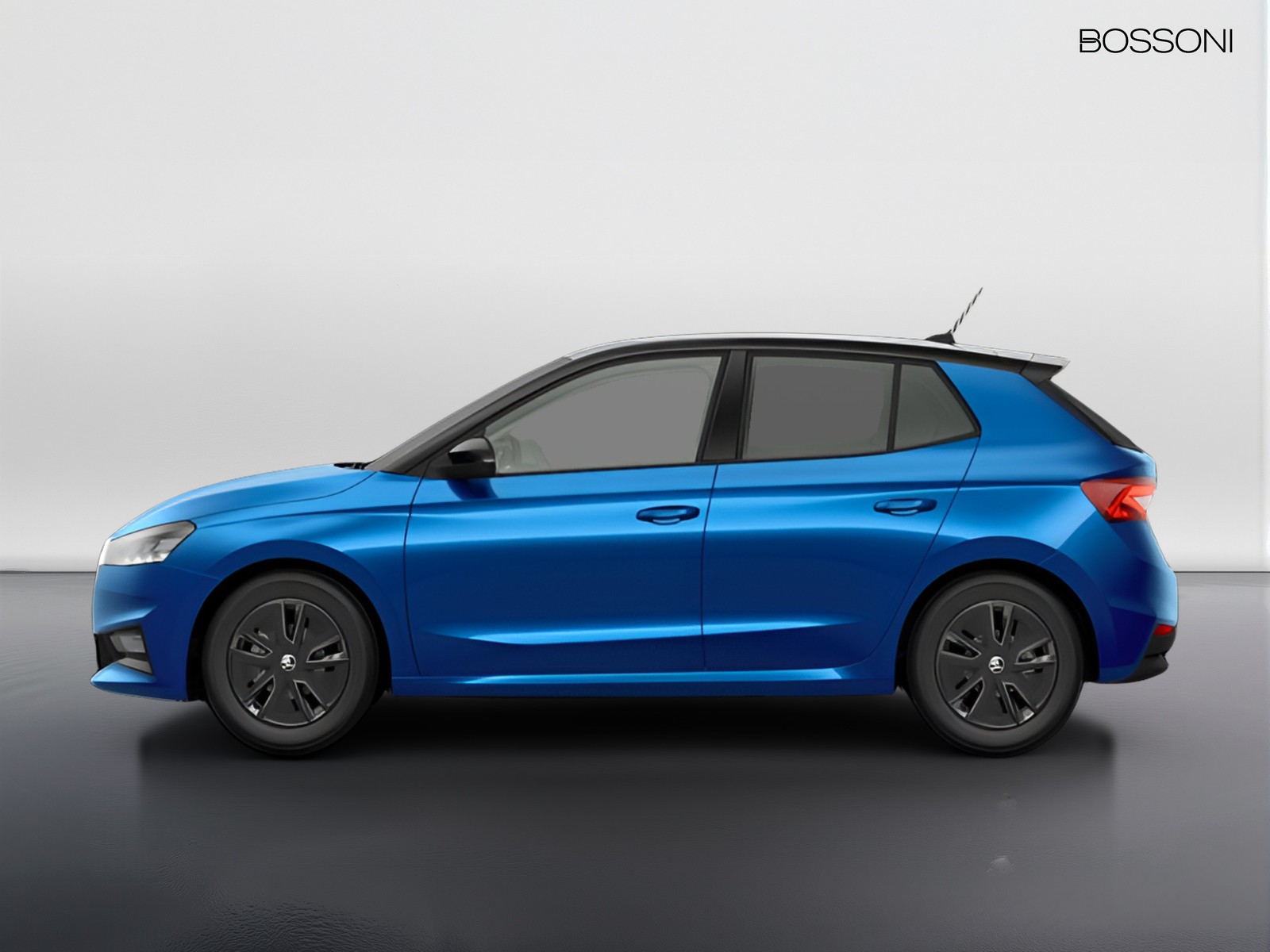 2 - Skoda Fabia 1.0 tsi 95cv be more