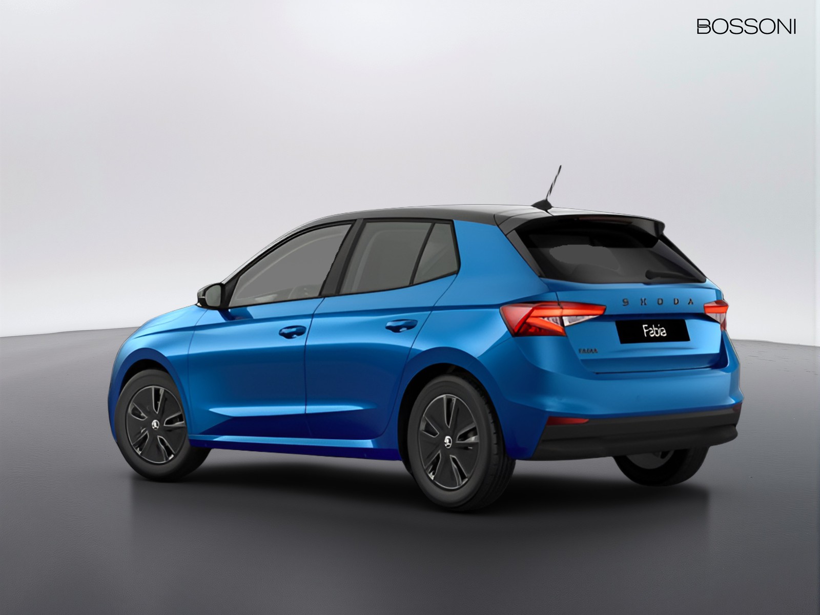 3 - Skoda Fabia 1.0 tsi 95cv be more