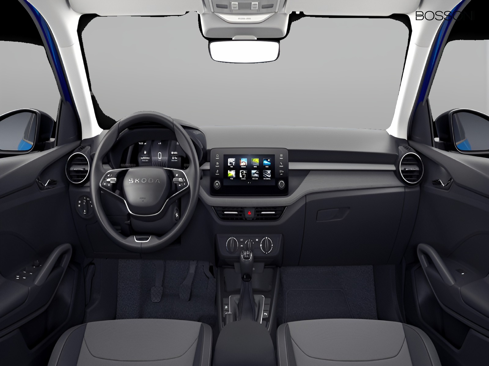 4 - Skoda Fabia 1.0 tsi 95cv be more