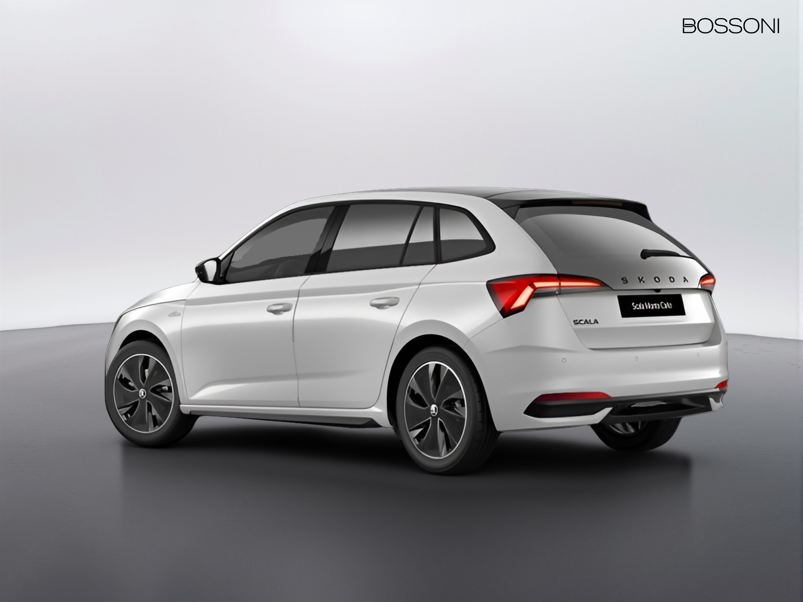 3 - Skoda Scala 1.0 tsi 115cv monte carlo