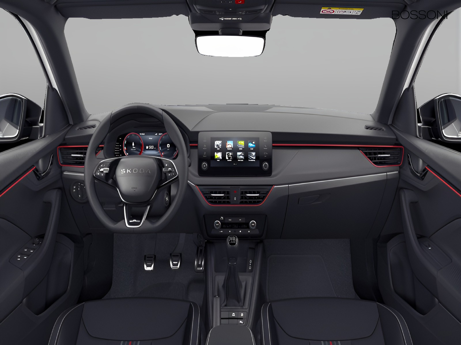 4 - Skoda Scala 1.0 tsi 115cv monte carlo