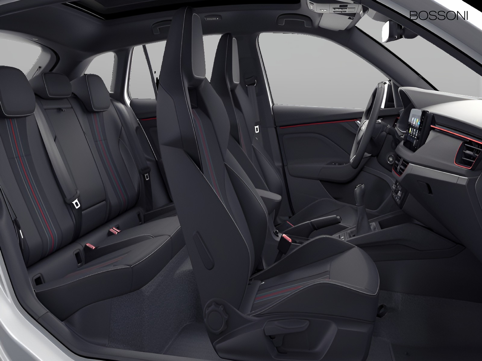 5 - Skoda Scala 1.0 tsi 115cv monte carlo