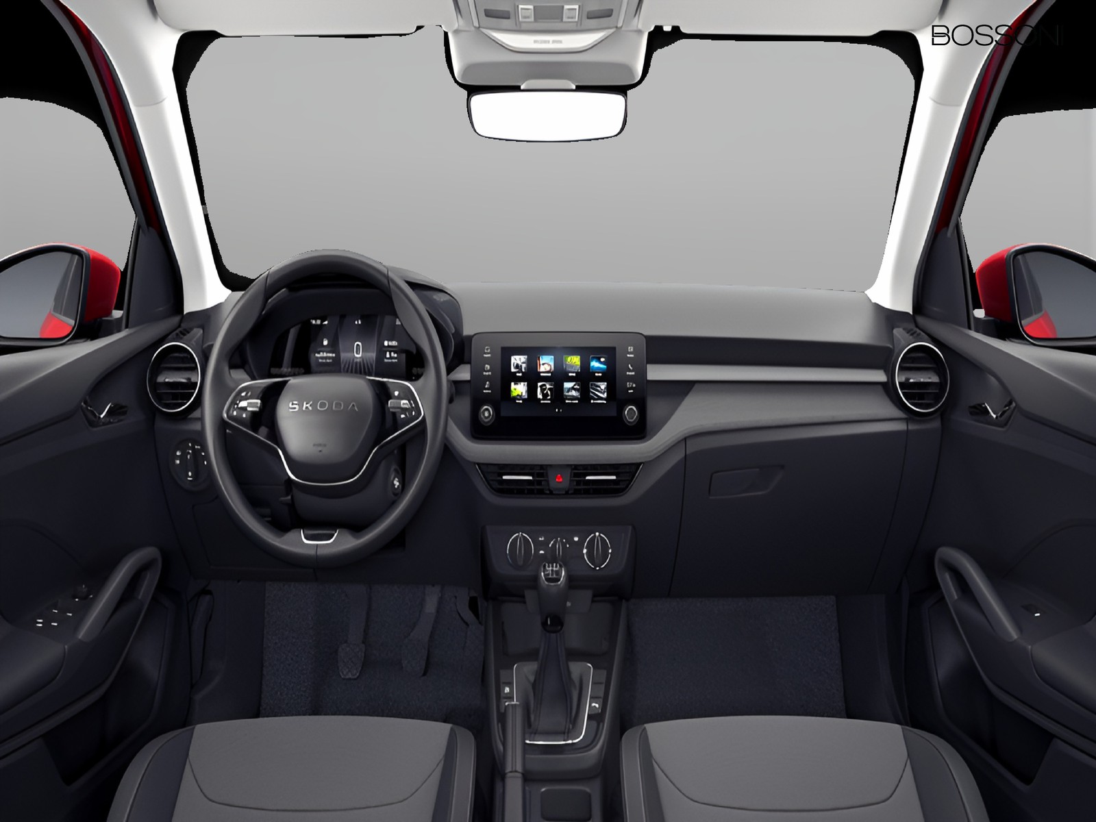 4 - Skoda Fabia 1.0 tsi 95cv your way