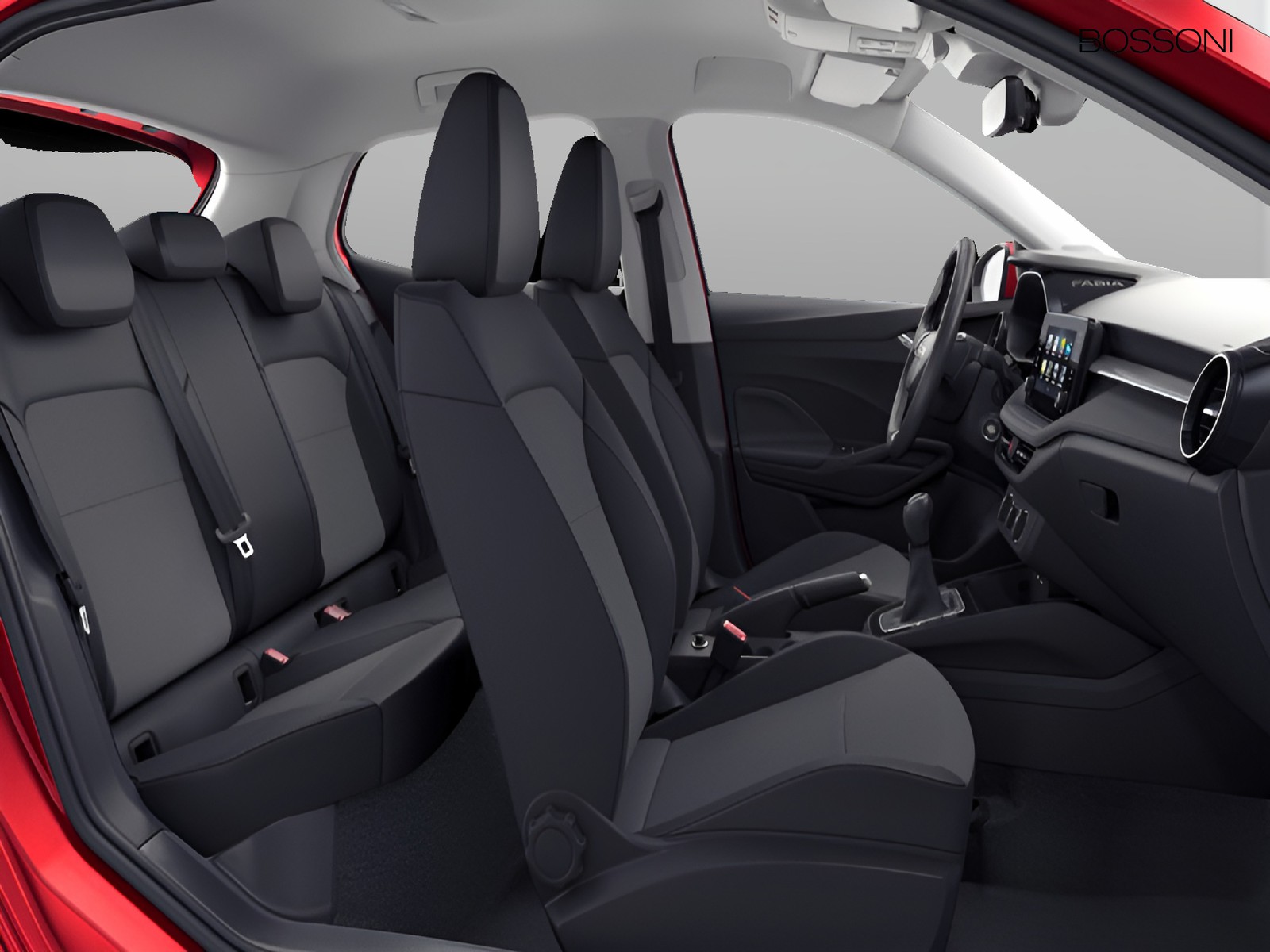 5 - Skoda Fabia 1.0 tsi 95cv your way