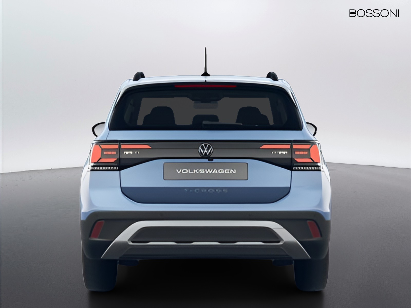 2 - Volkswagen T-Cross 1.0 tsi 95cv edition plus