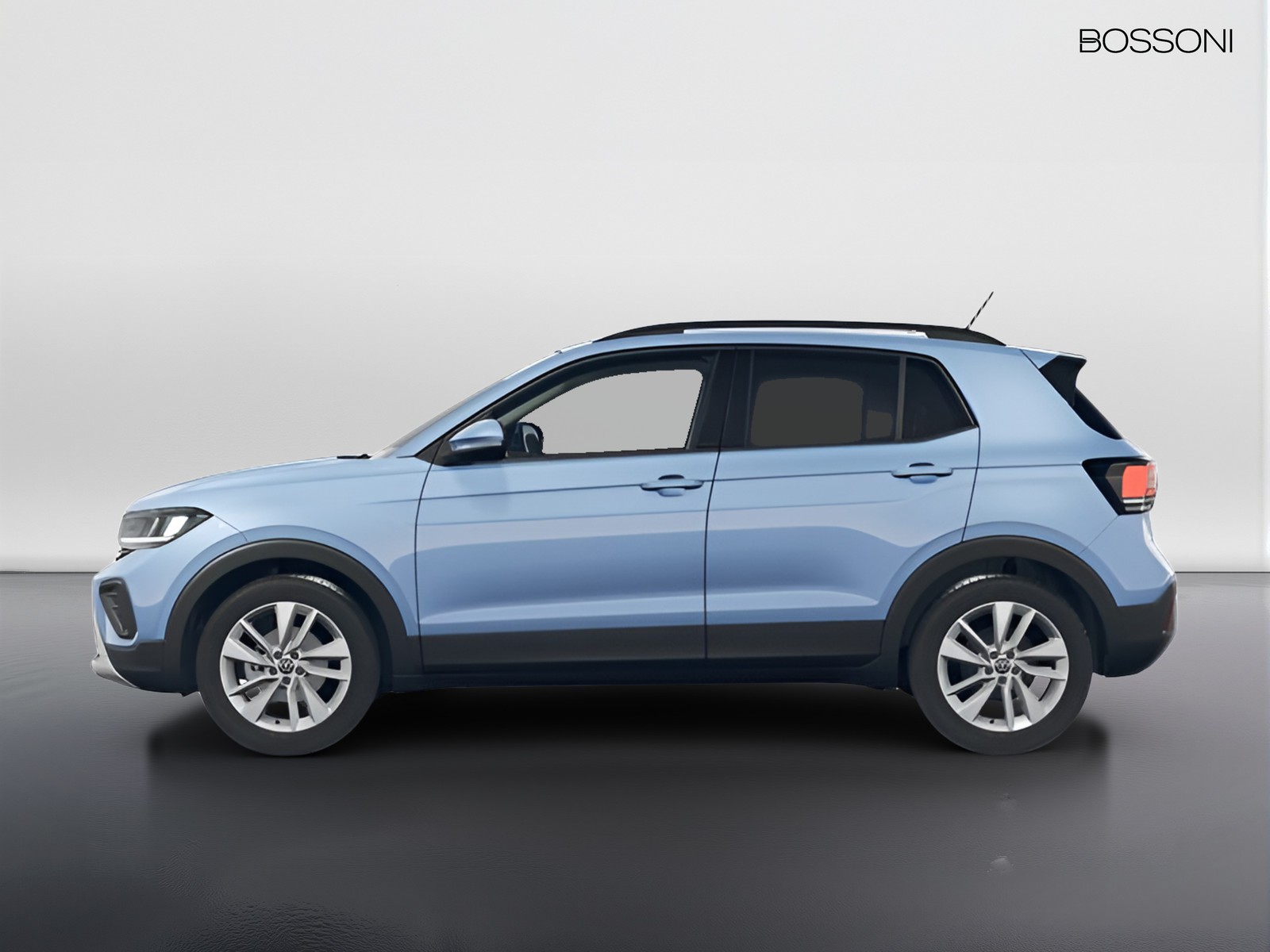 3 - Volkswagen T-Cross 1.0 tsi 95cv edition plus