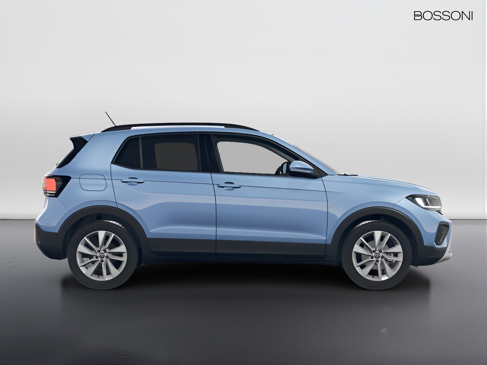 4 - Volkswagen T-Cross 1.0 tsi 95cv edition plus