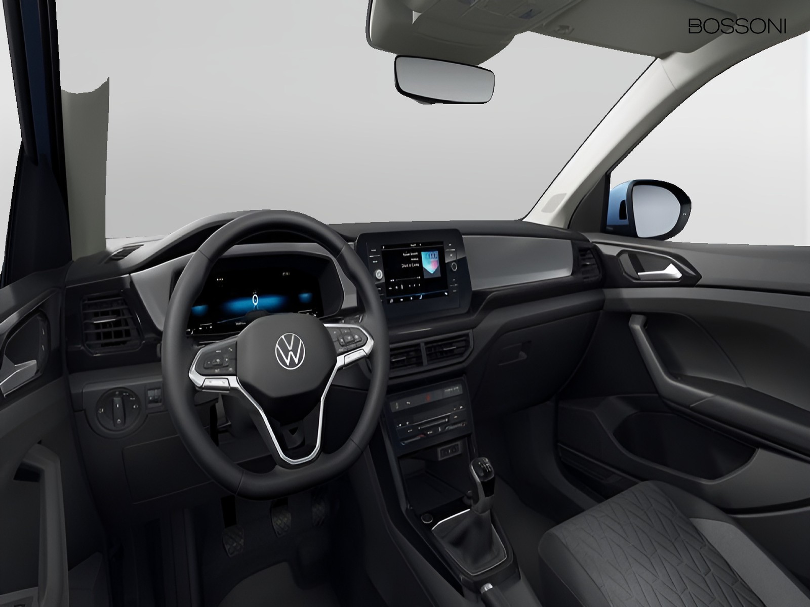 8 - Volkswagen T-Cross 1.0 tsi 95cv edition plus