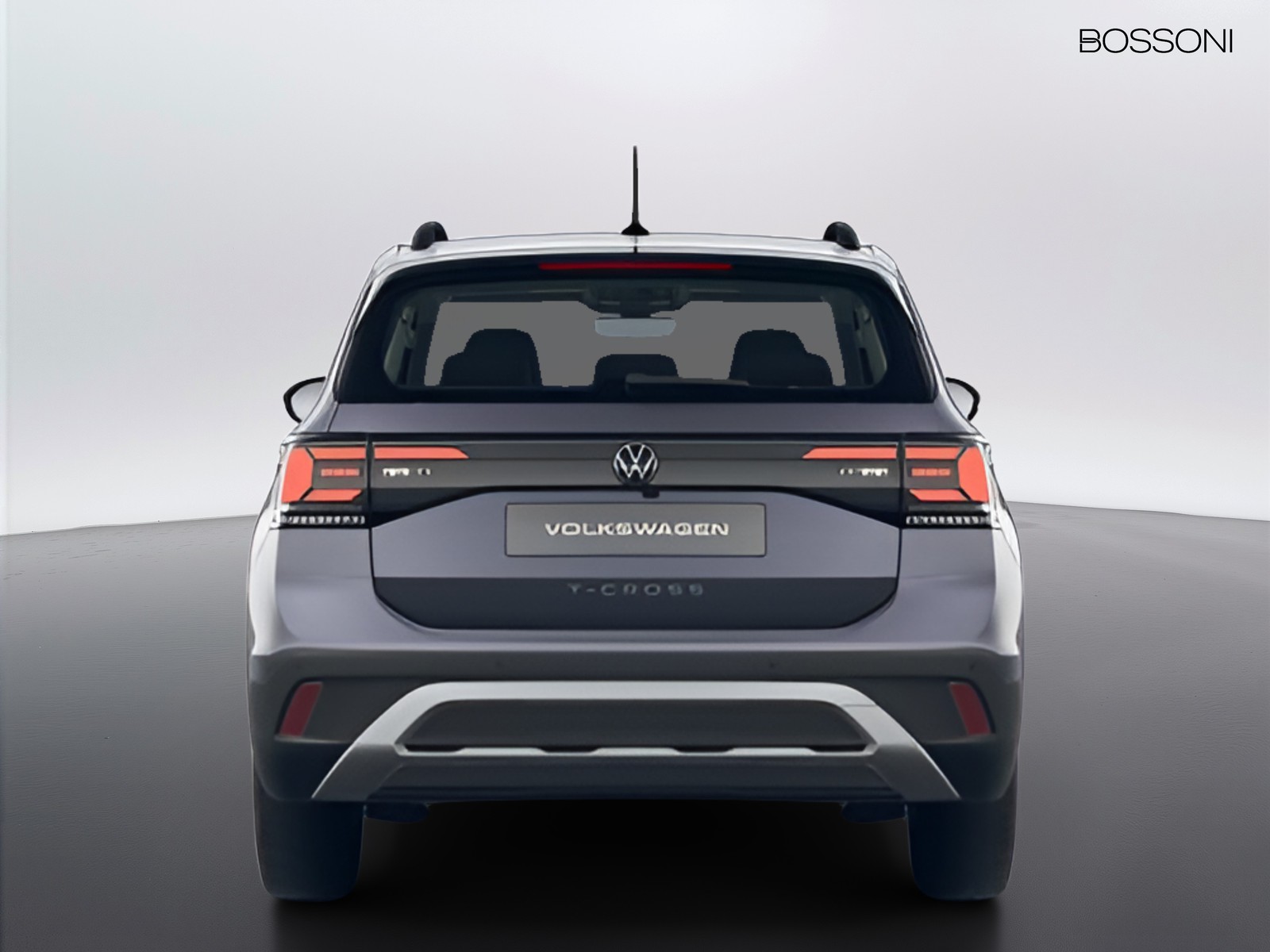 2 - Volkswagen T-Cross 1.0 tsi 115cv life