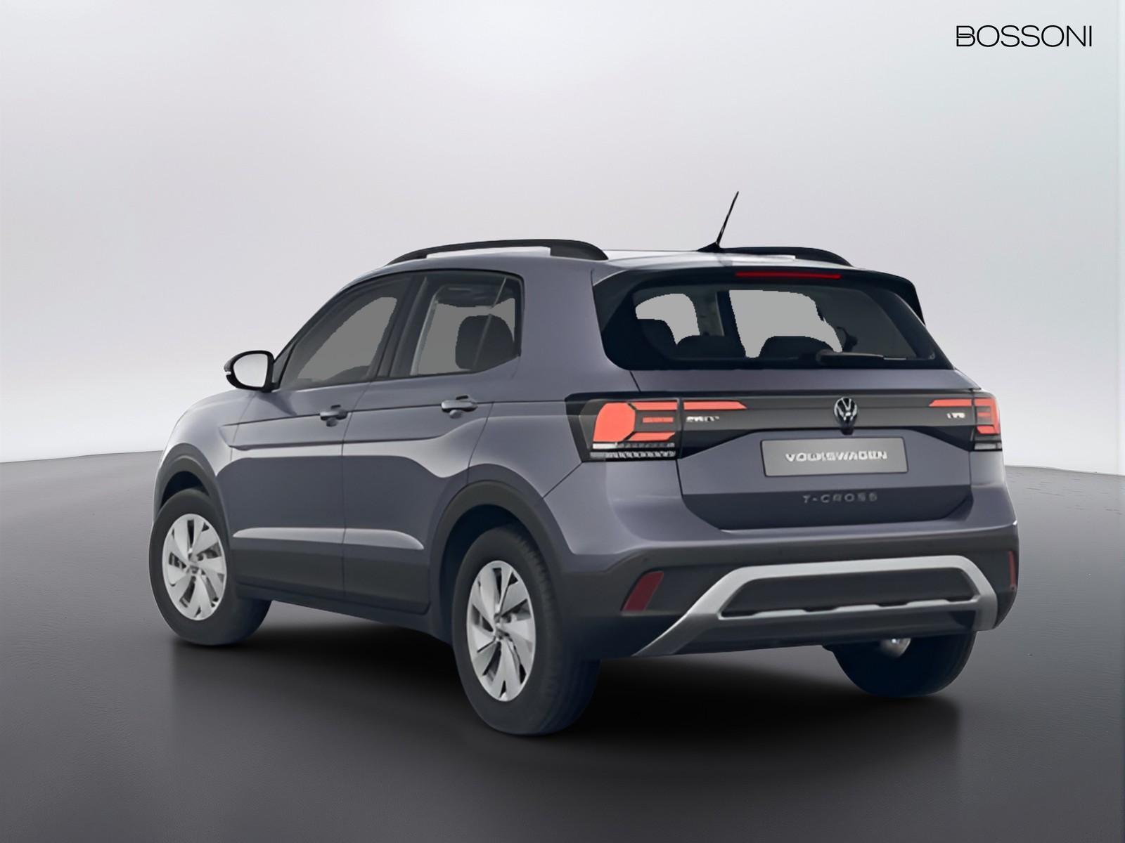 5 - Volkswagen T-Cross 1.0 tsi 115cv life