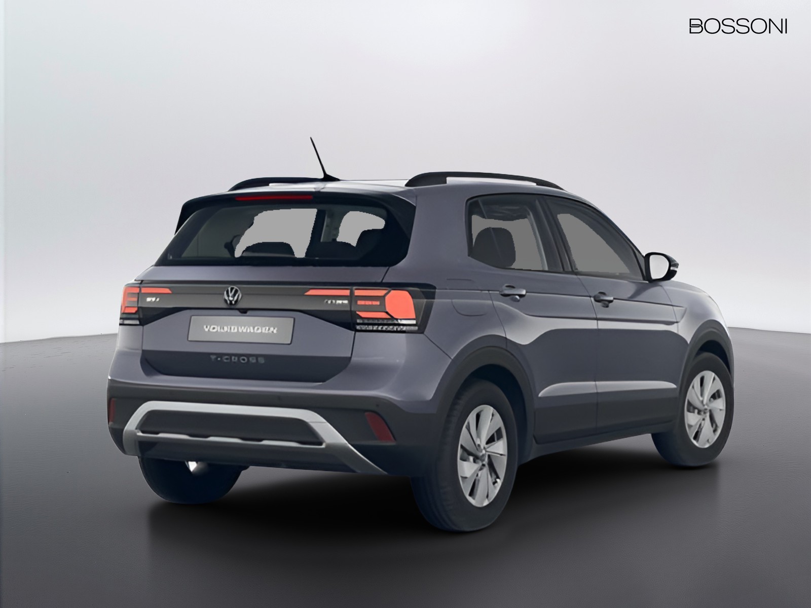 6 - Volkswagen T-Cross 1.0 tsi 115cv life