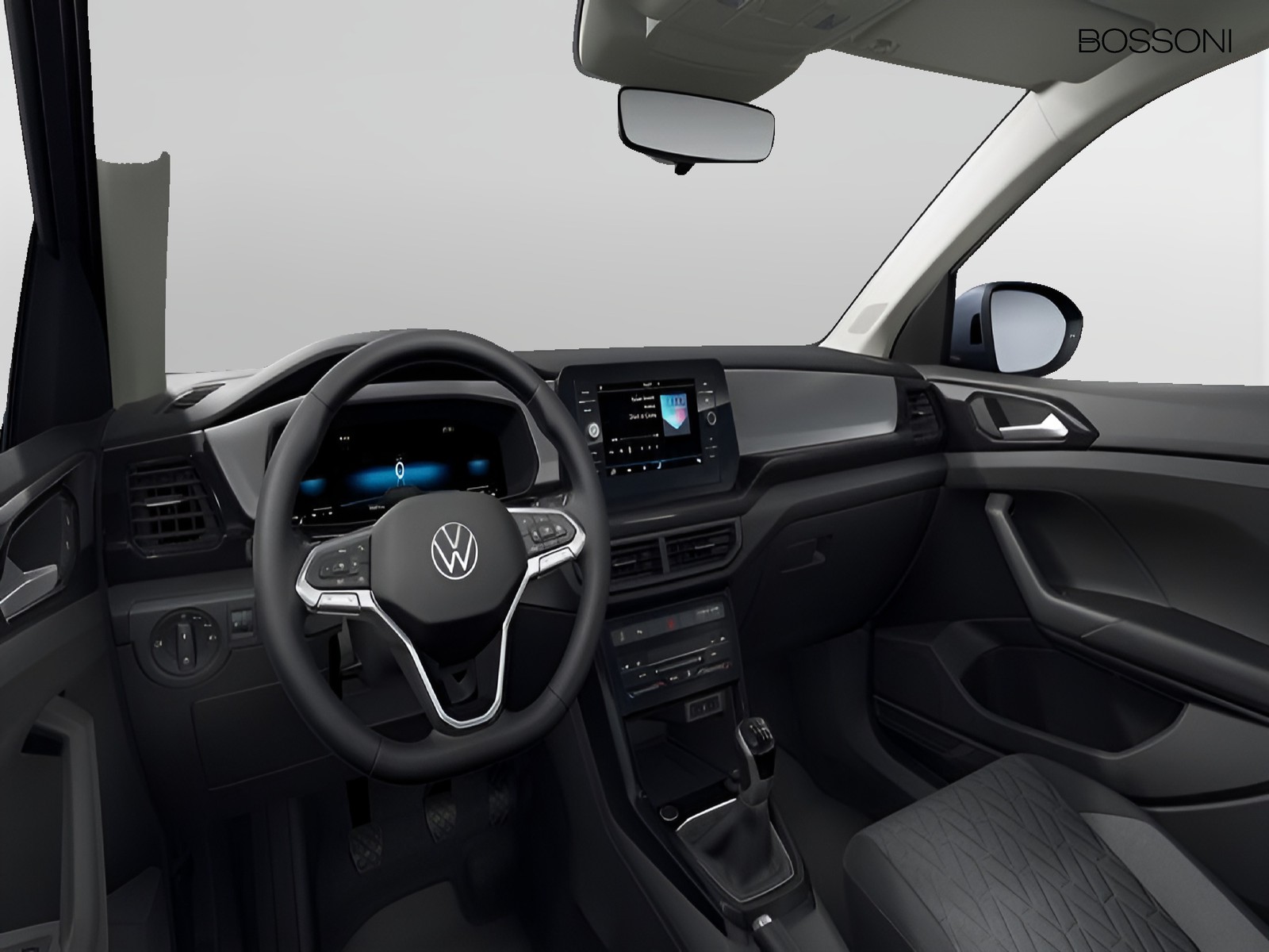 8 - Volkswagen T-Cross 1.0 tsi 115cv life