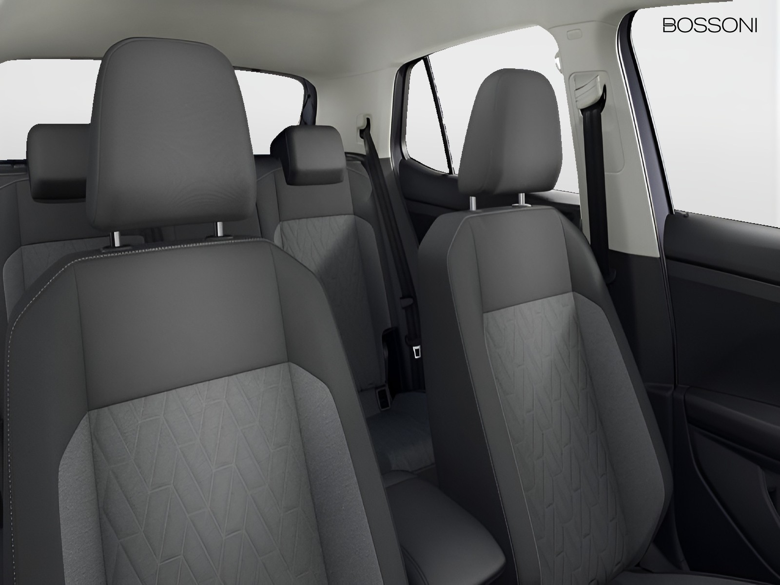 9 - Volkswagen T-Cross 1.0 tsi 115cv life