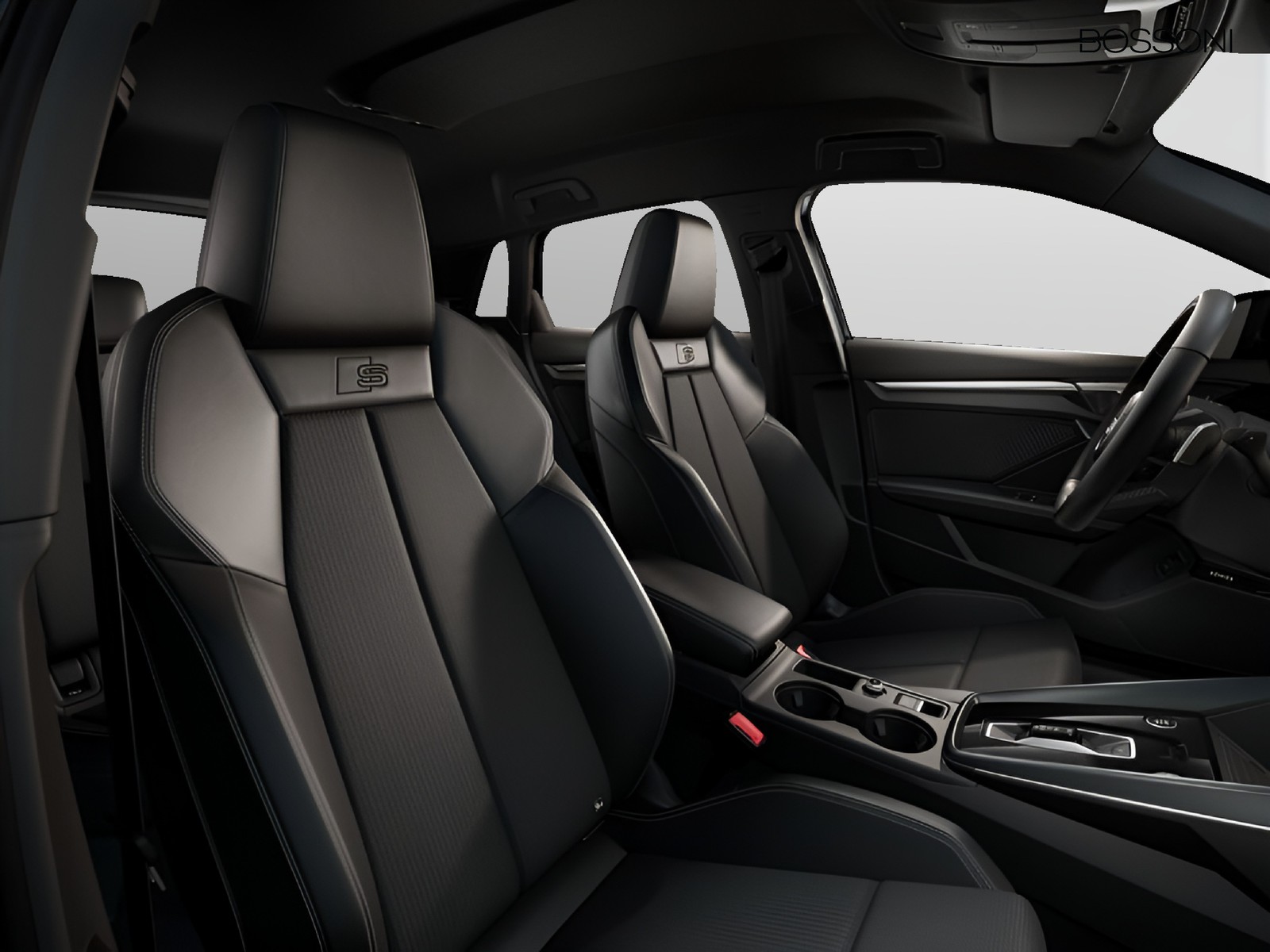 9 - Audi A3 allstreet 1.5 tfsi mhev 48v 150cv identity contrast