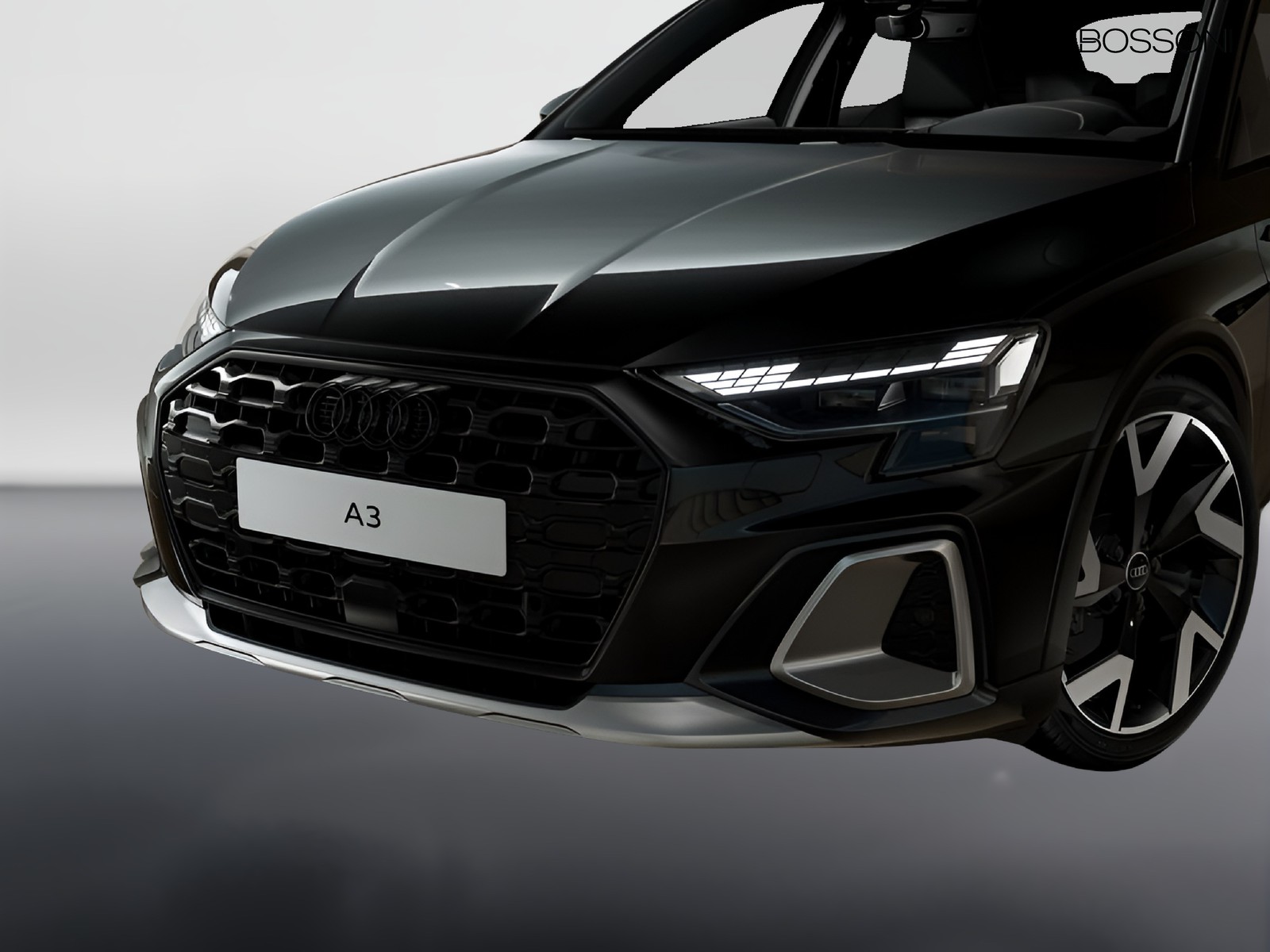 3 - Audi A3 allstreet 1.5 tfsi mhev 48v 150cv identity contrast