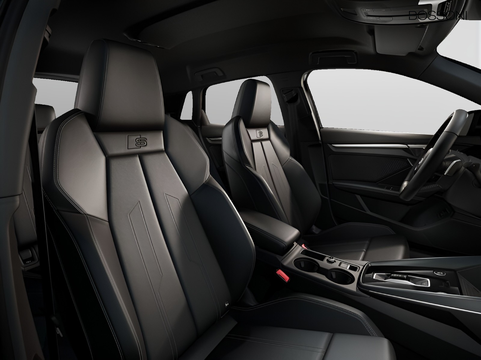 9 - Audi A3 allstreet 1.5 tfsi mhev 48v 150cv identity contrast