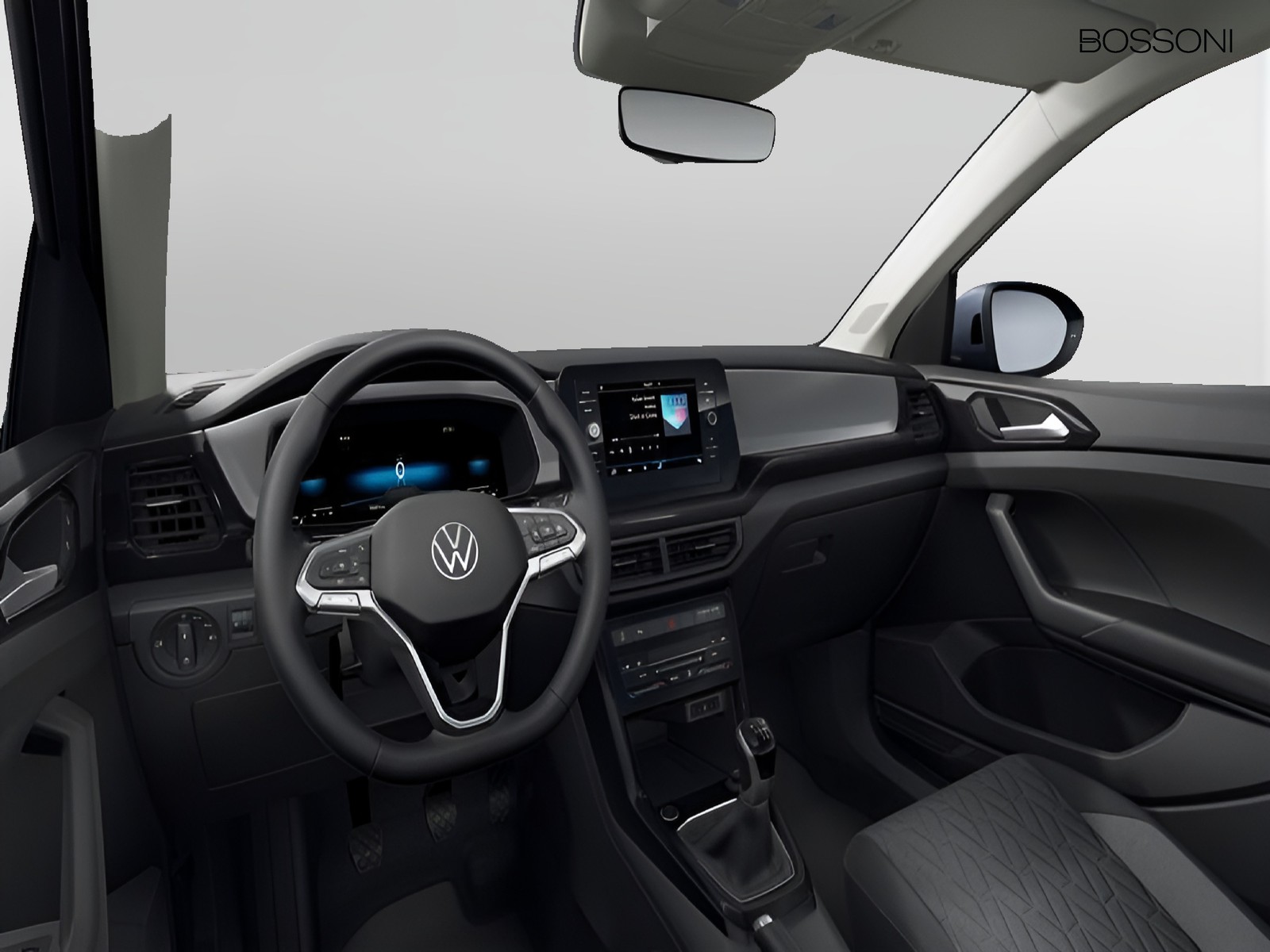 8 - Volkswagen T-Cross 1.0 tsi 95cv edition plus