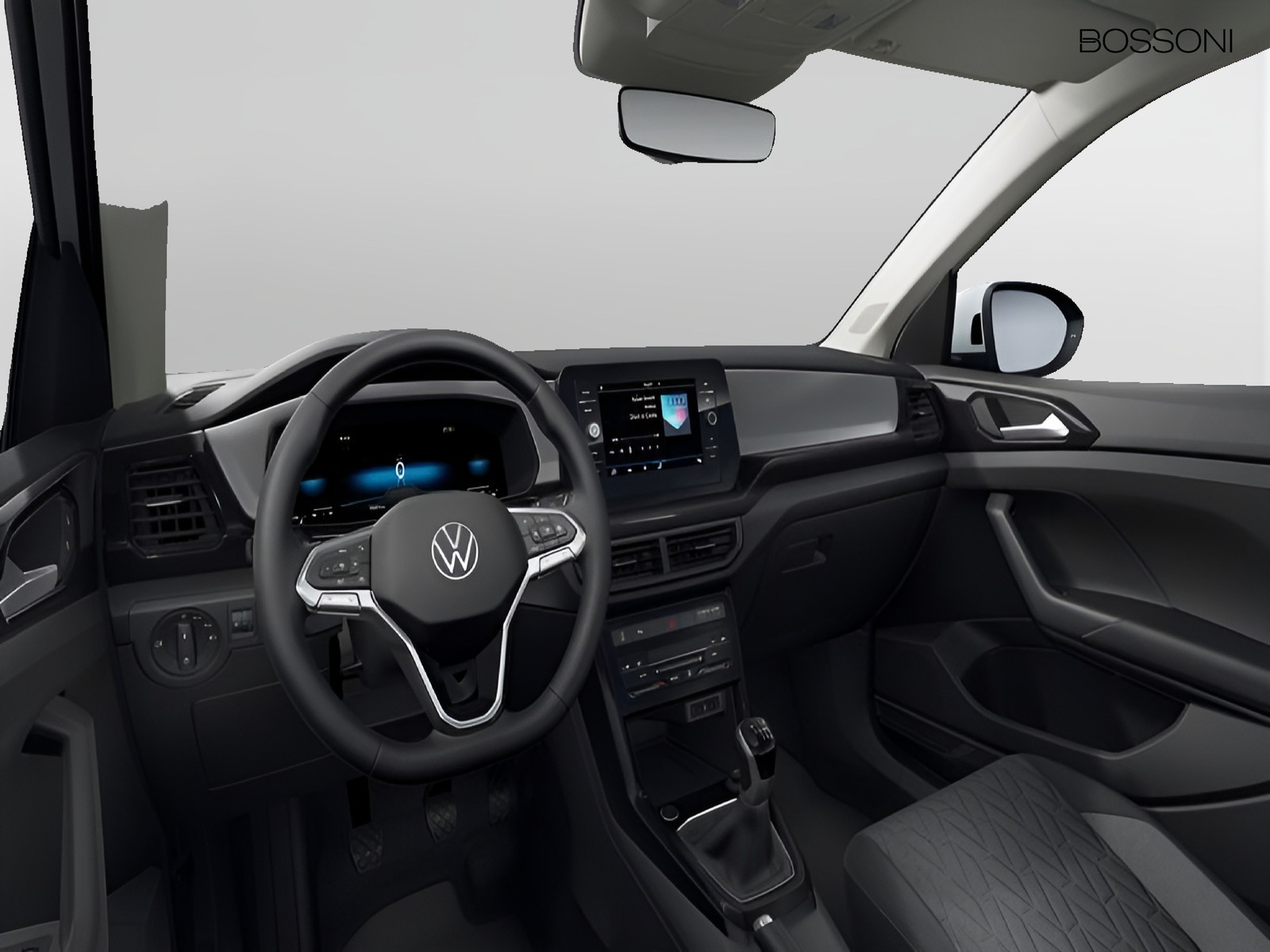 8 - Volkswagen T-Cross 1.0 tsi 95cv edition plus