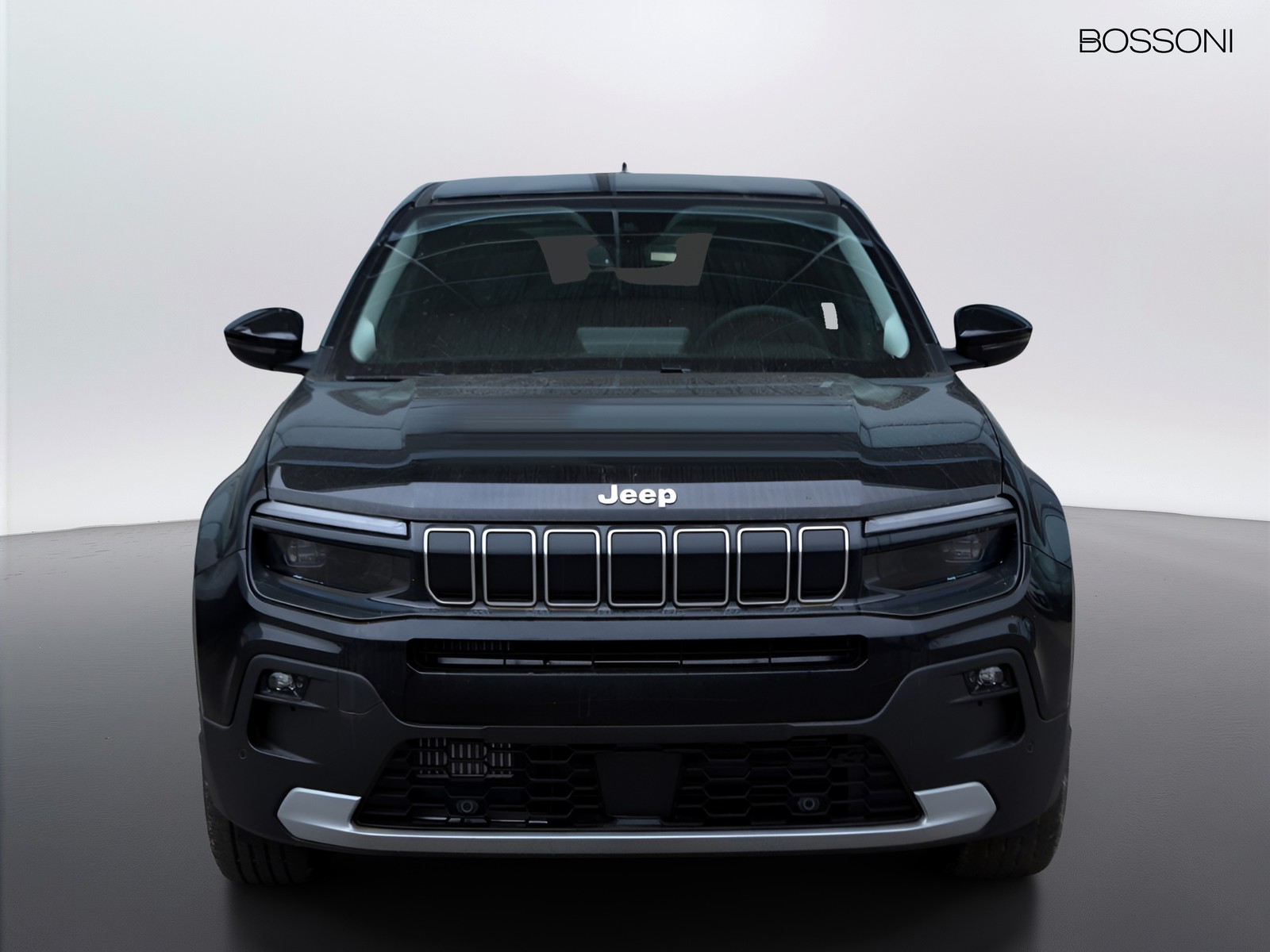 2 - Jeep Avenger 1.2 turbo 100cv summit fwd