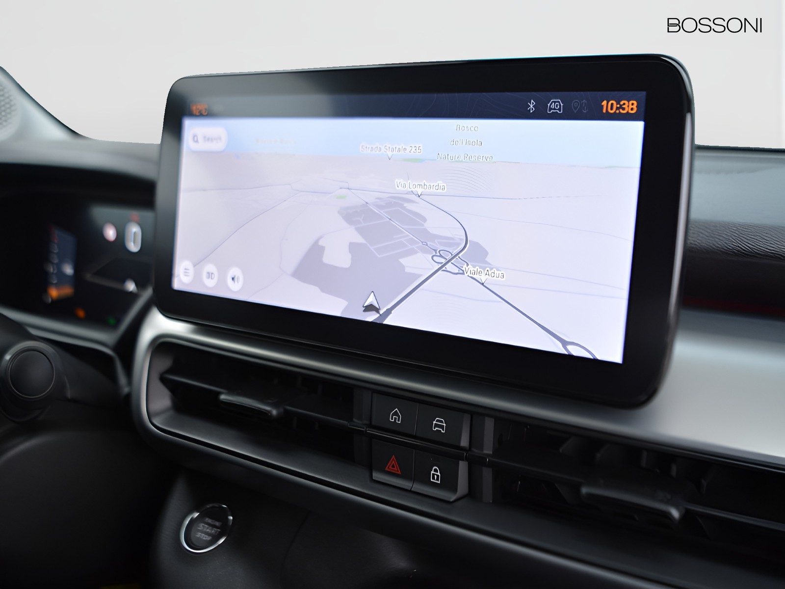 10 - Jeep Avenger 1.2 turbo 100cv summit fwd