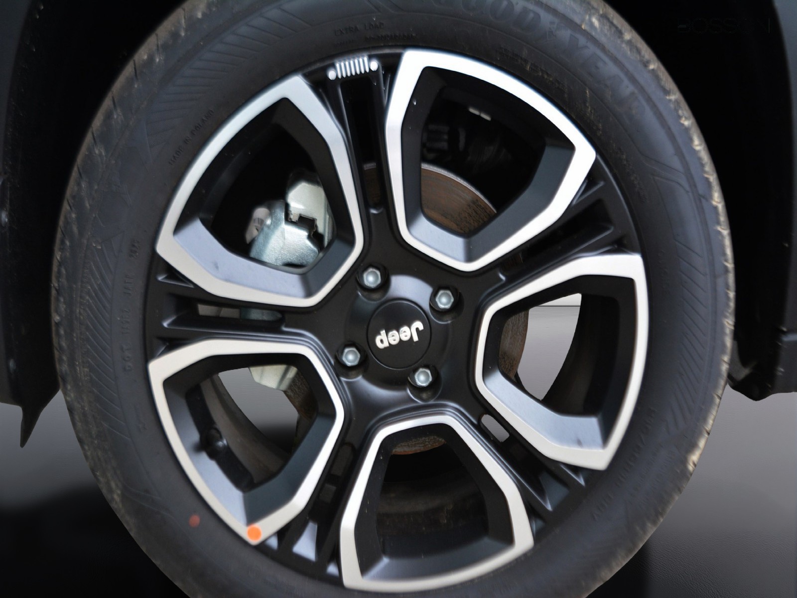 15 - Jeep Avenger 1.2 turbo 100cv summit fwd