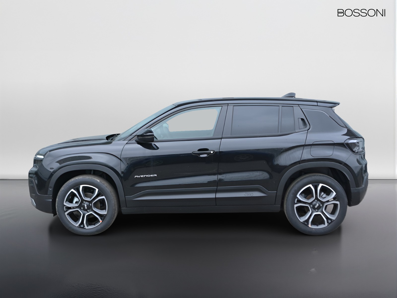 24 - Jeep Avenger 1.2 turbo 100cv summit fwd